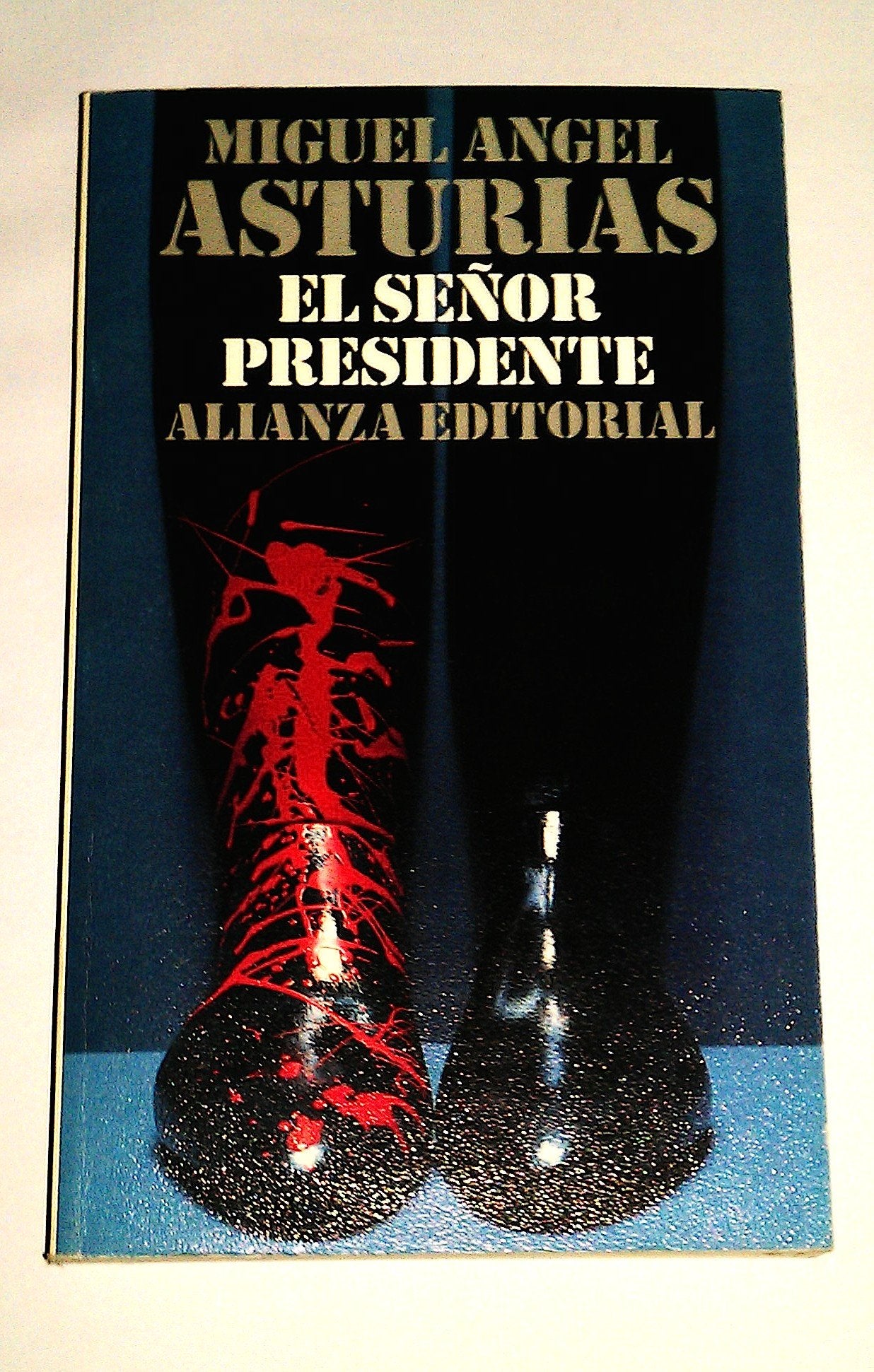 El senor presidente / Mr. President 9788420618296