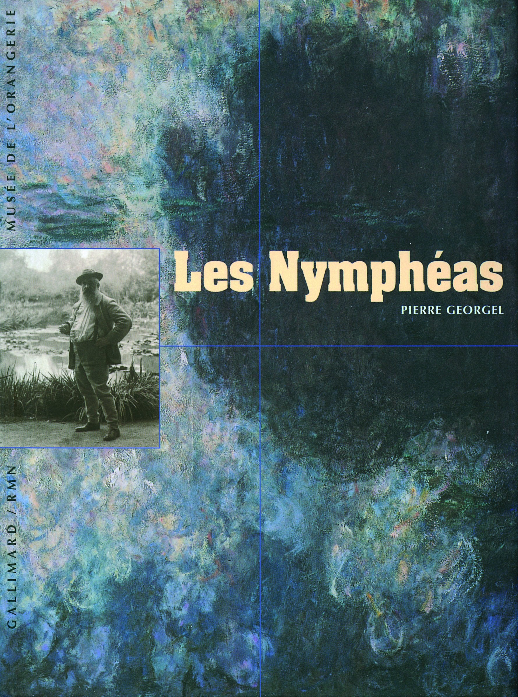 Les Nymphéas 9782070320028
