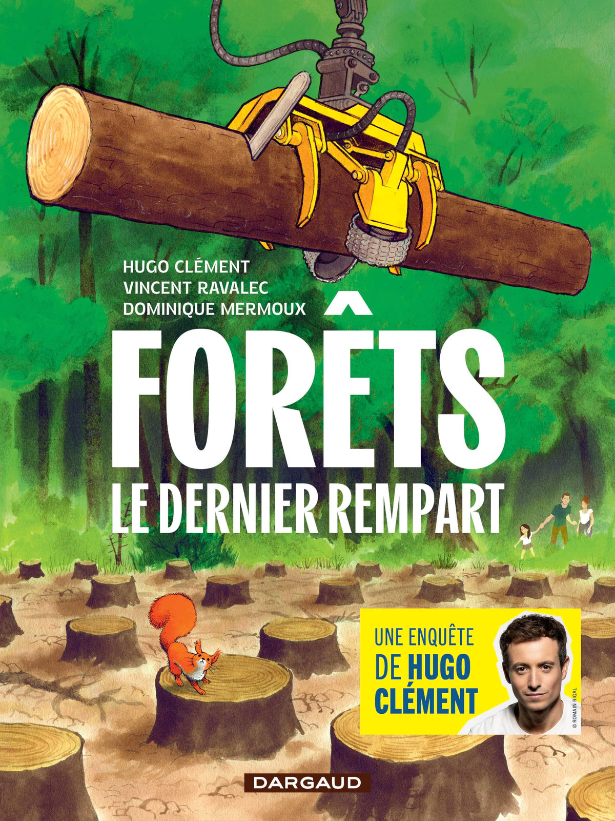 Forêts - Le Dernier rempart 9782205216080