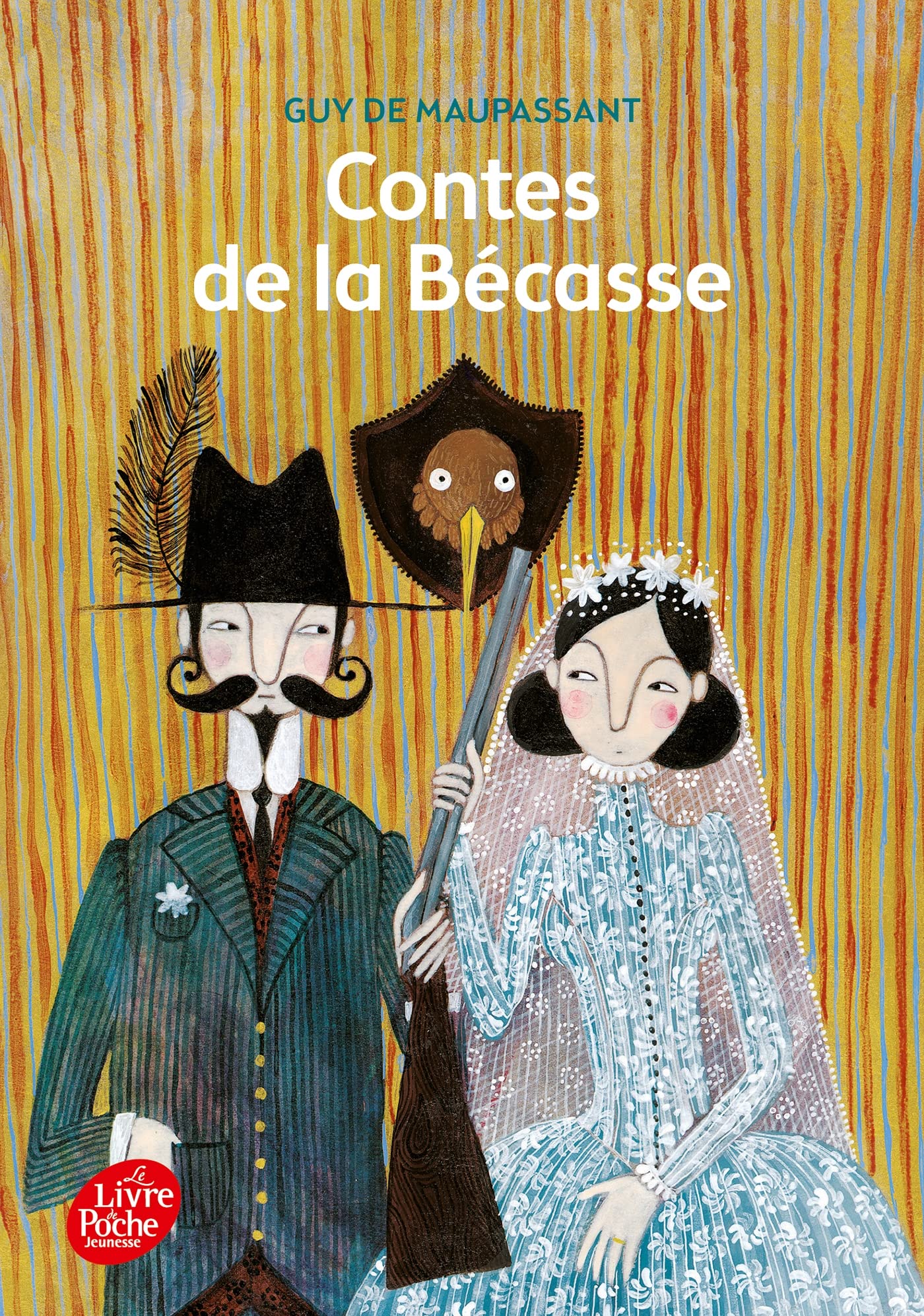 Contes de la Bécasse - Texte intégral 9782010016103