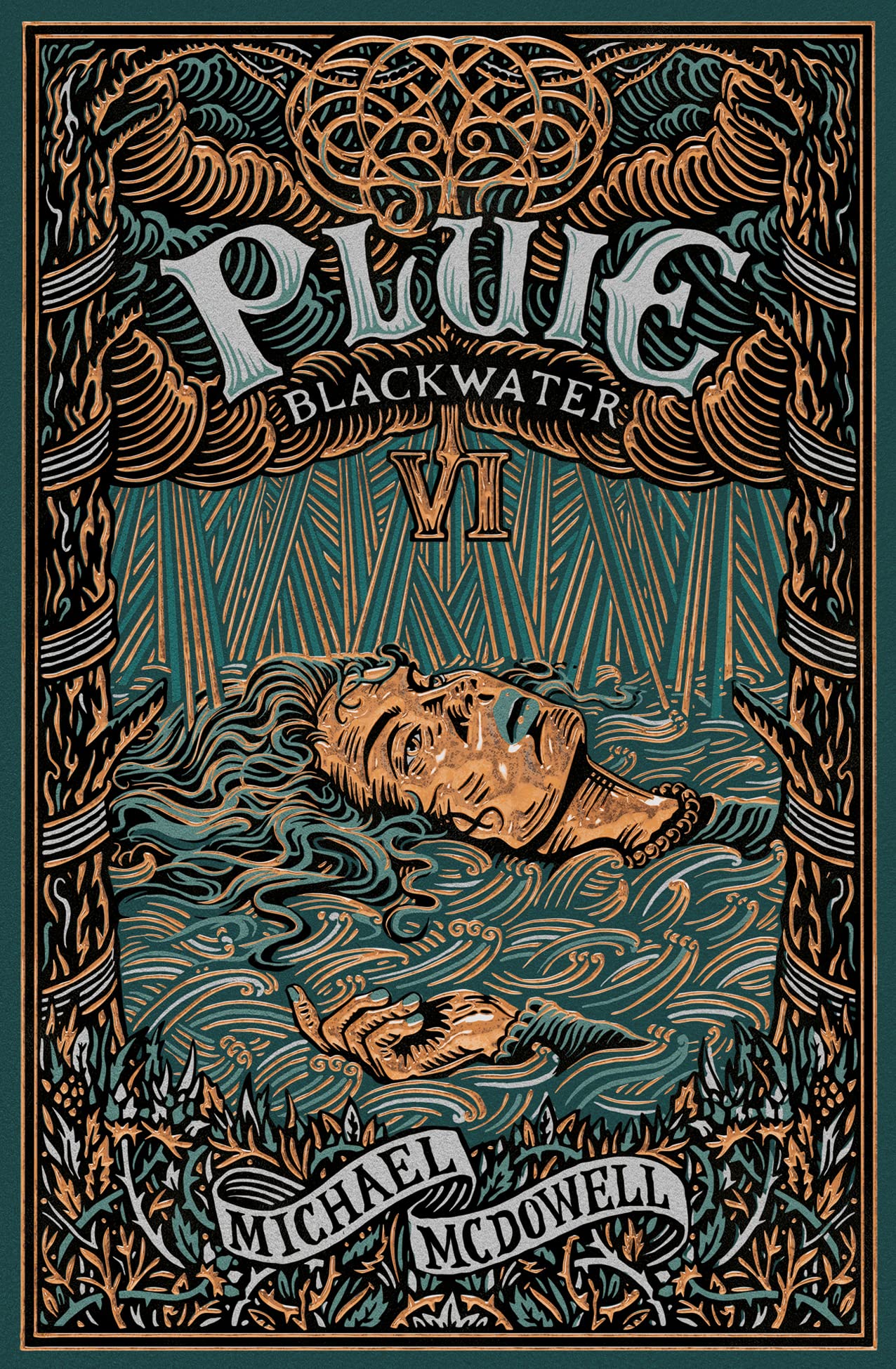 Blackwater 6 - Pluie - L'épique saga de la famille Caskey 9782381960500