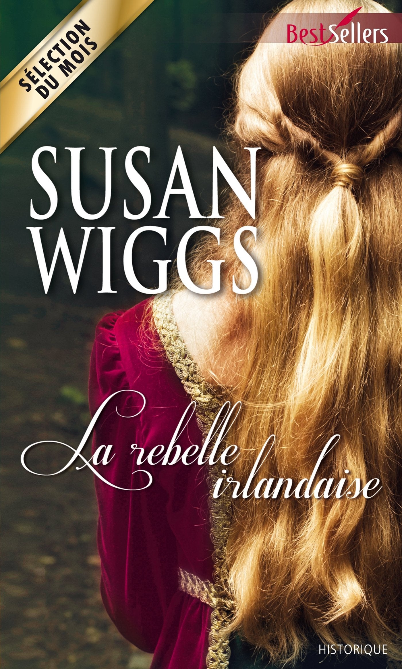La rebelle irlandaise 9782280284141