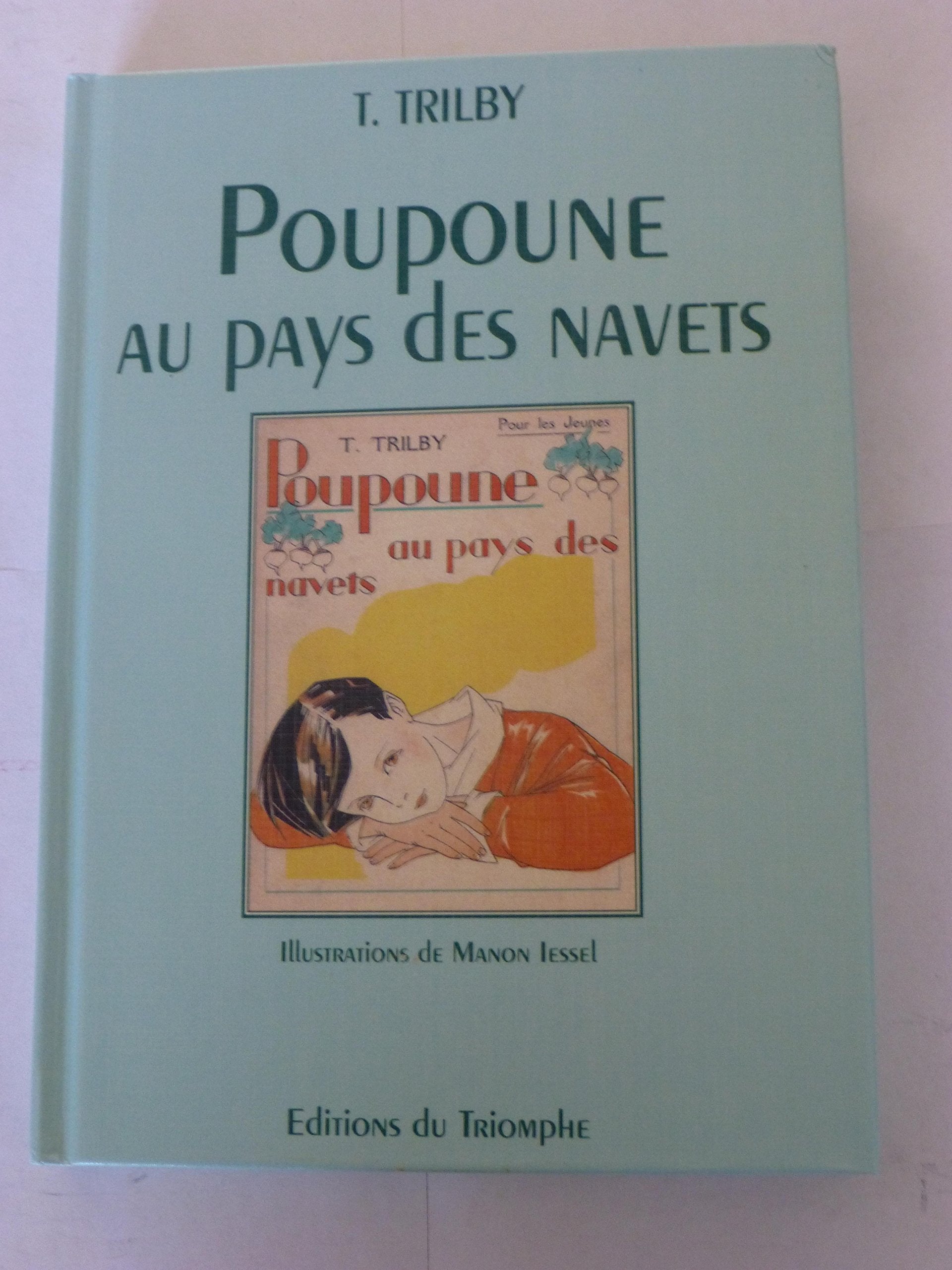 Popoune au pays des navets 9782909811604