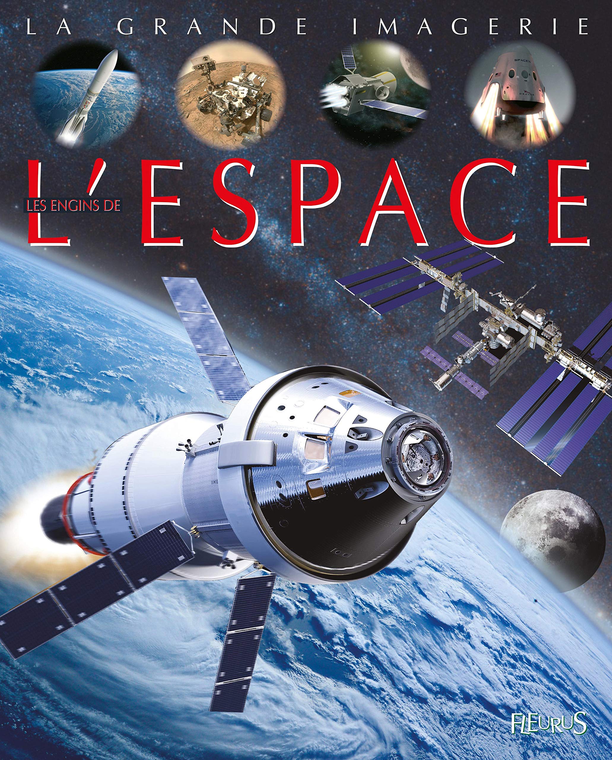 Les engins de l'espace 9782215161684