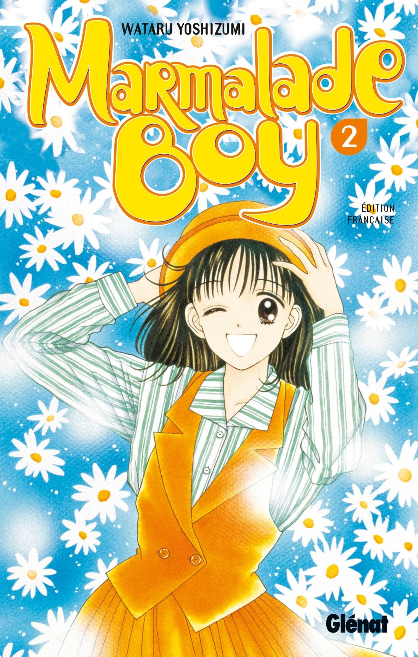 Marmalade Boy, tome 2 9782723437547