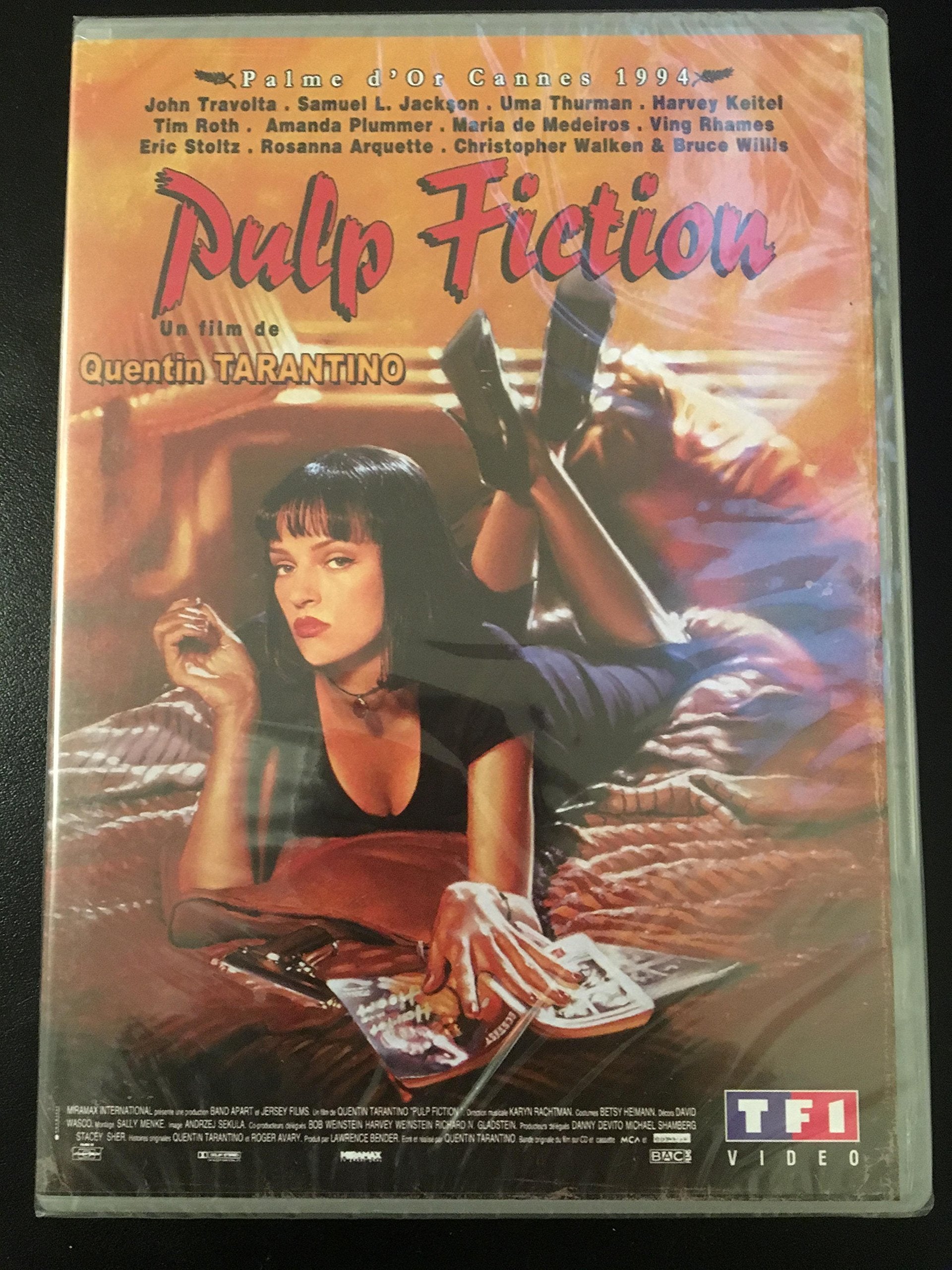 Pulp Fiction 3384442199155