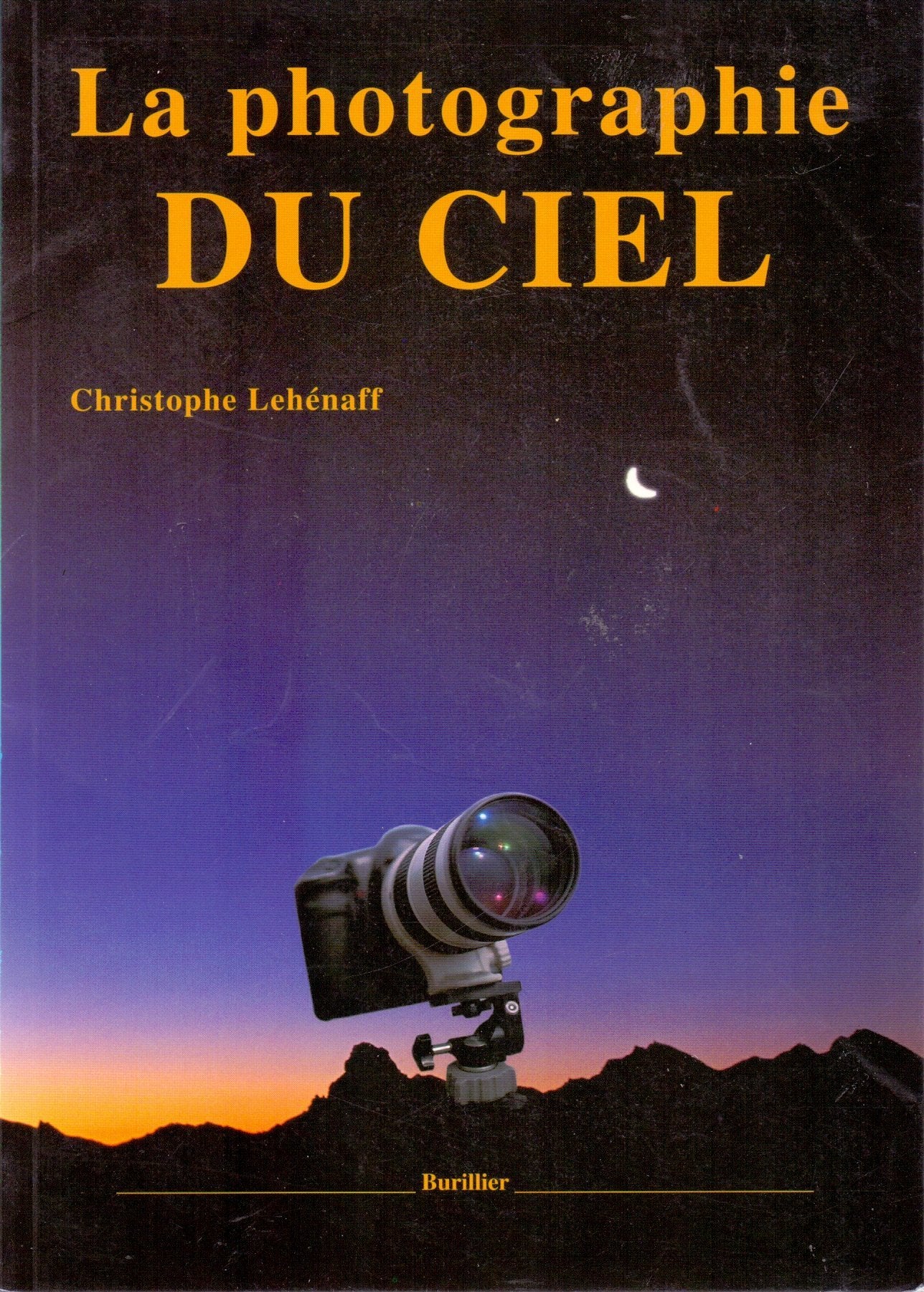 La photographie du ciel 9782950948335