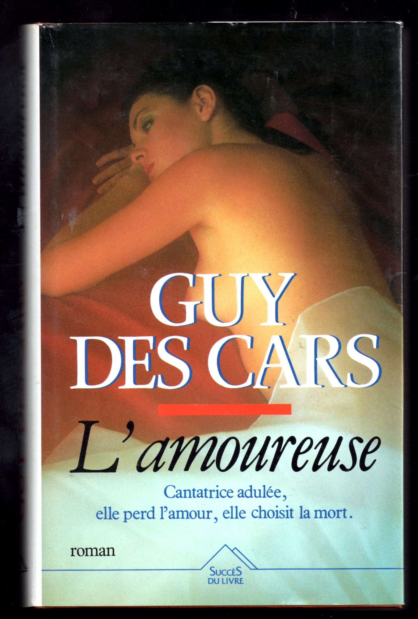 L'amoureuse 9782738203779