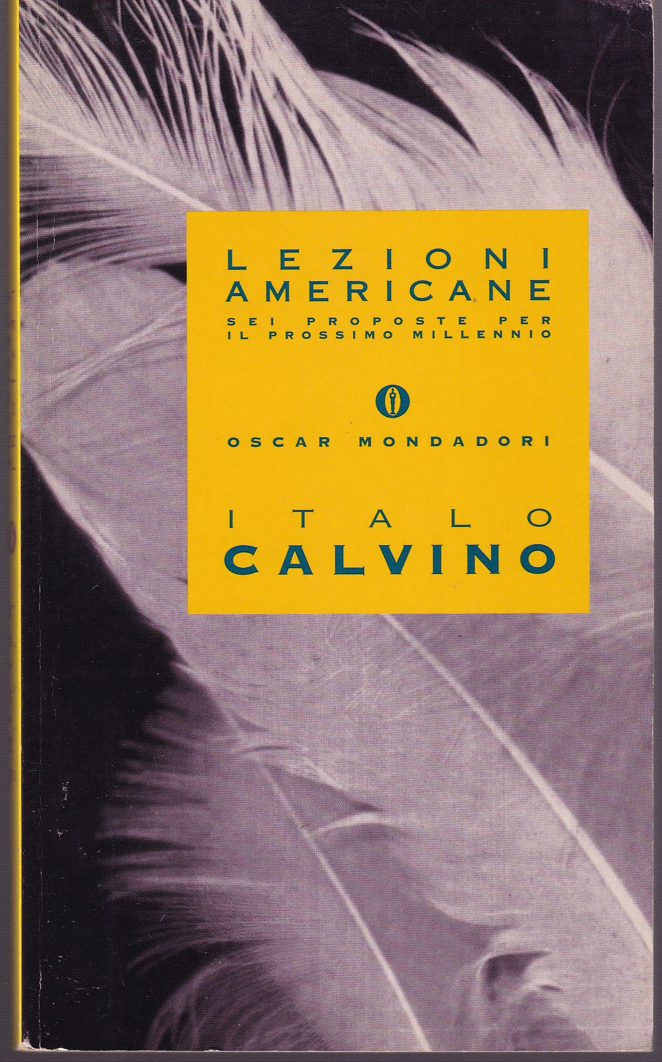 Lezioni americane. Sei proposte per il prossimo millennio 9788804375920