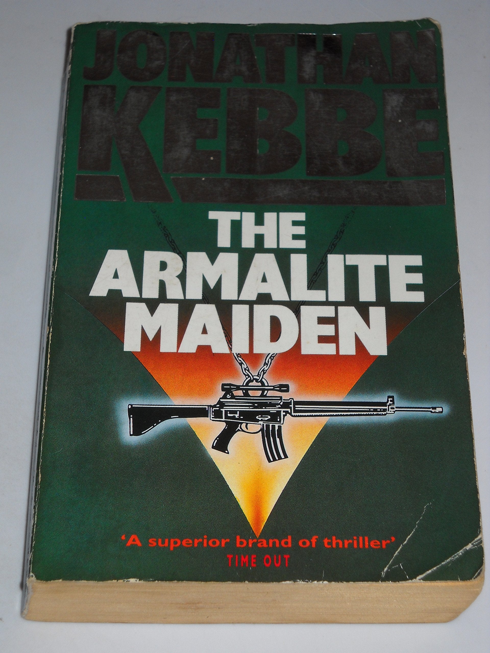 The Armalite Maiden 9780749305307
