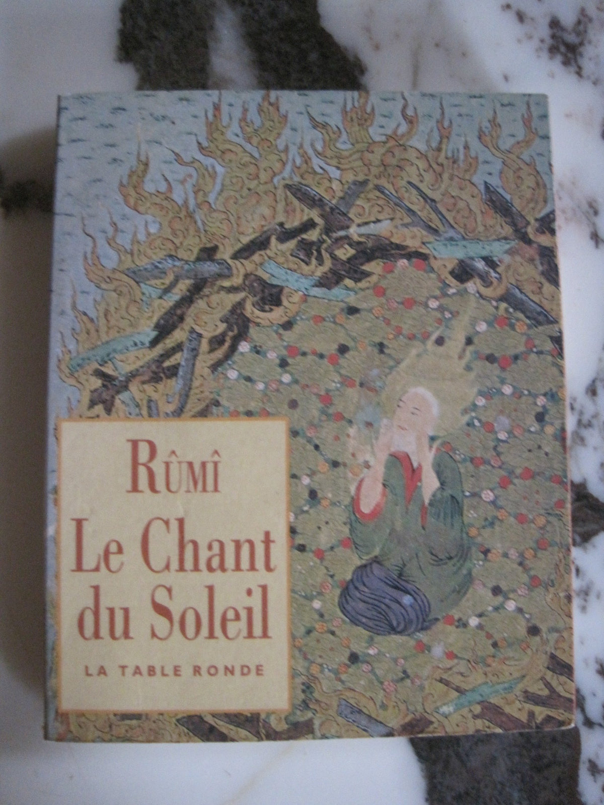 Le chant du soleil 9782710308218