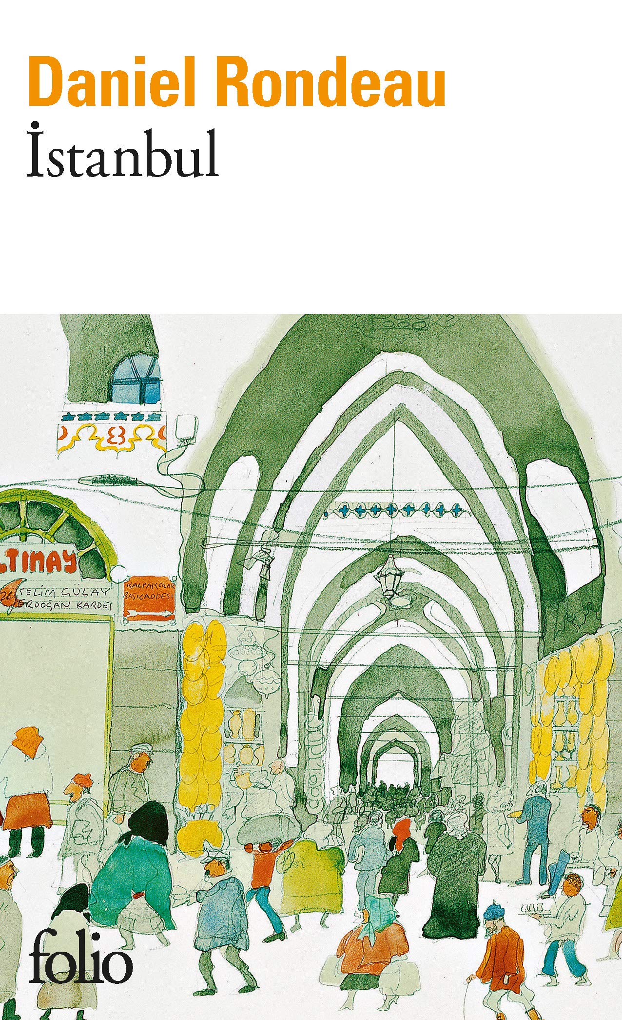 Istanbul 9782070312764