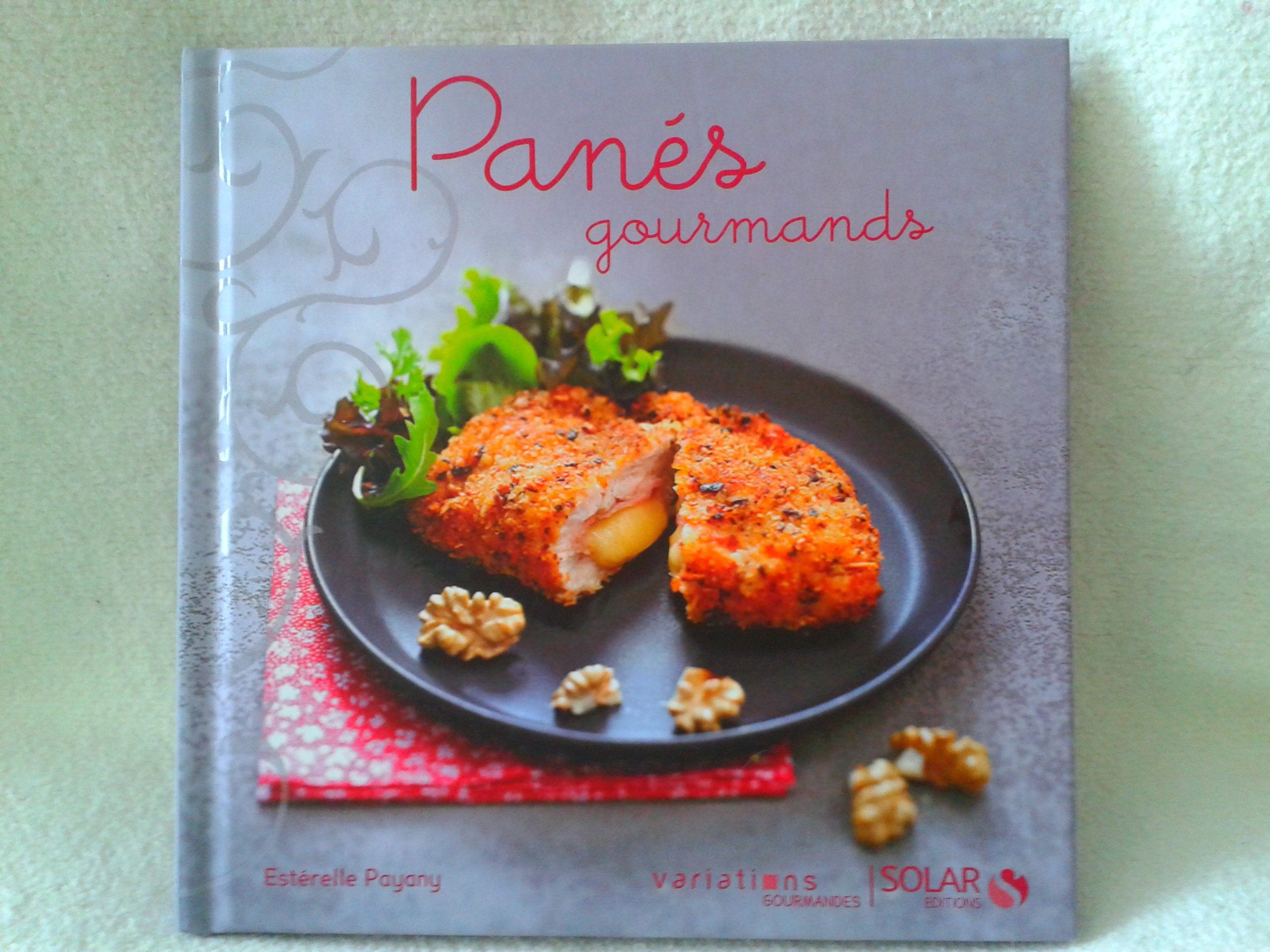 Panés - Variations gourmandes 9782263054600