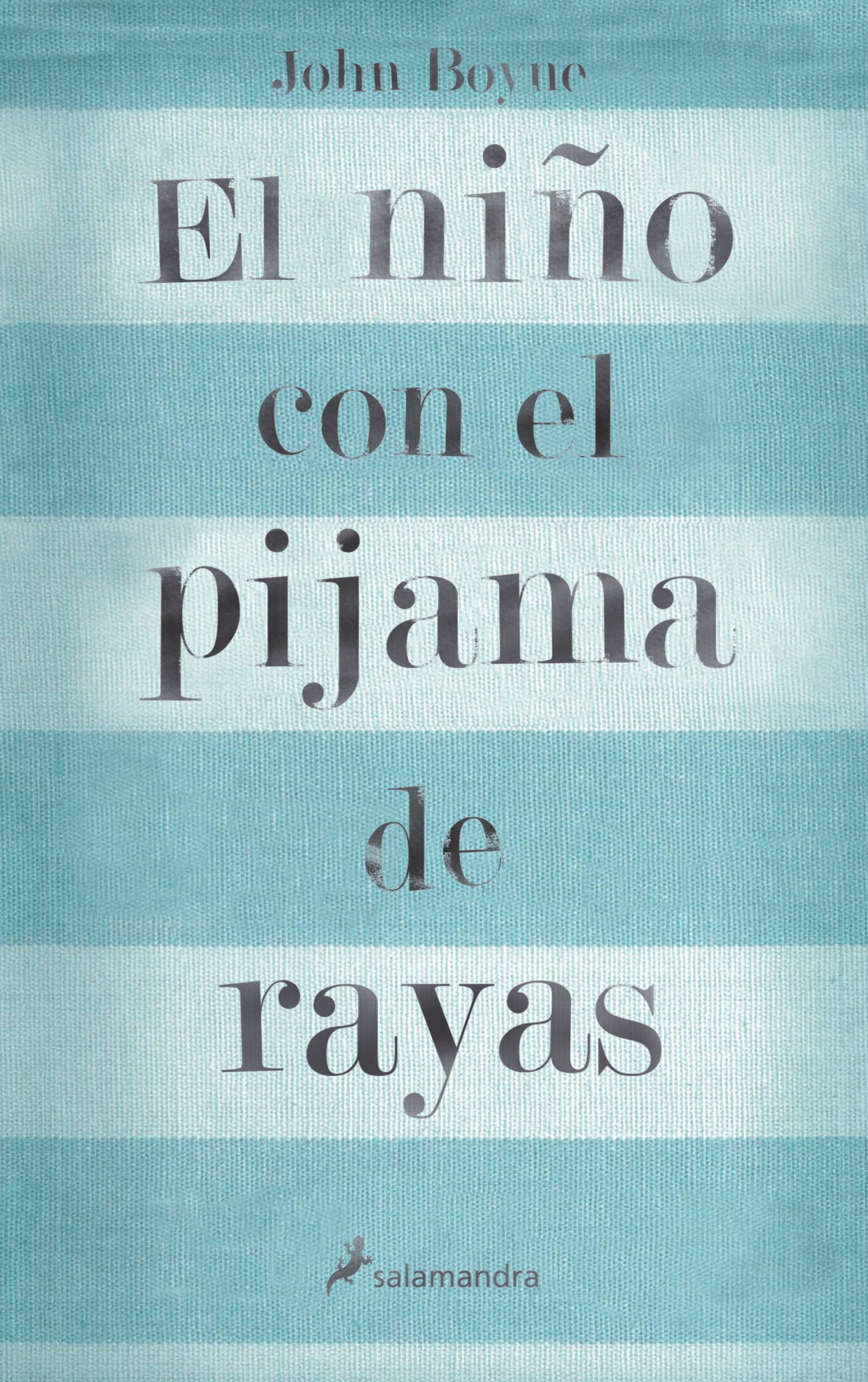 El niño con el pijama de rayas/ The Boy In The Striped Pajamas 9788498380798