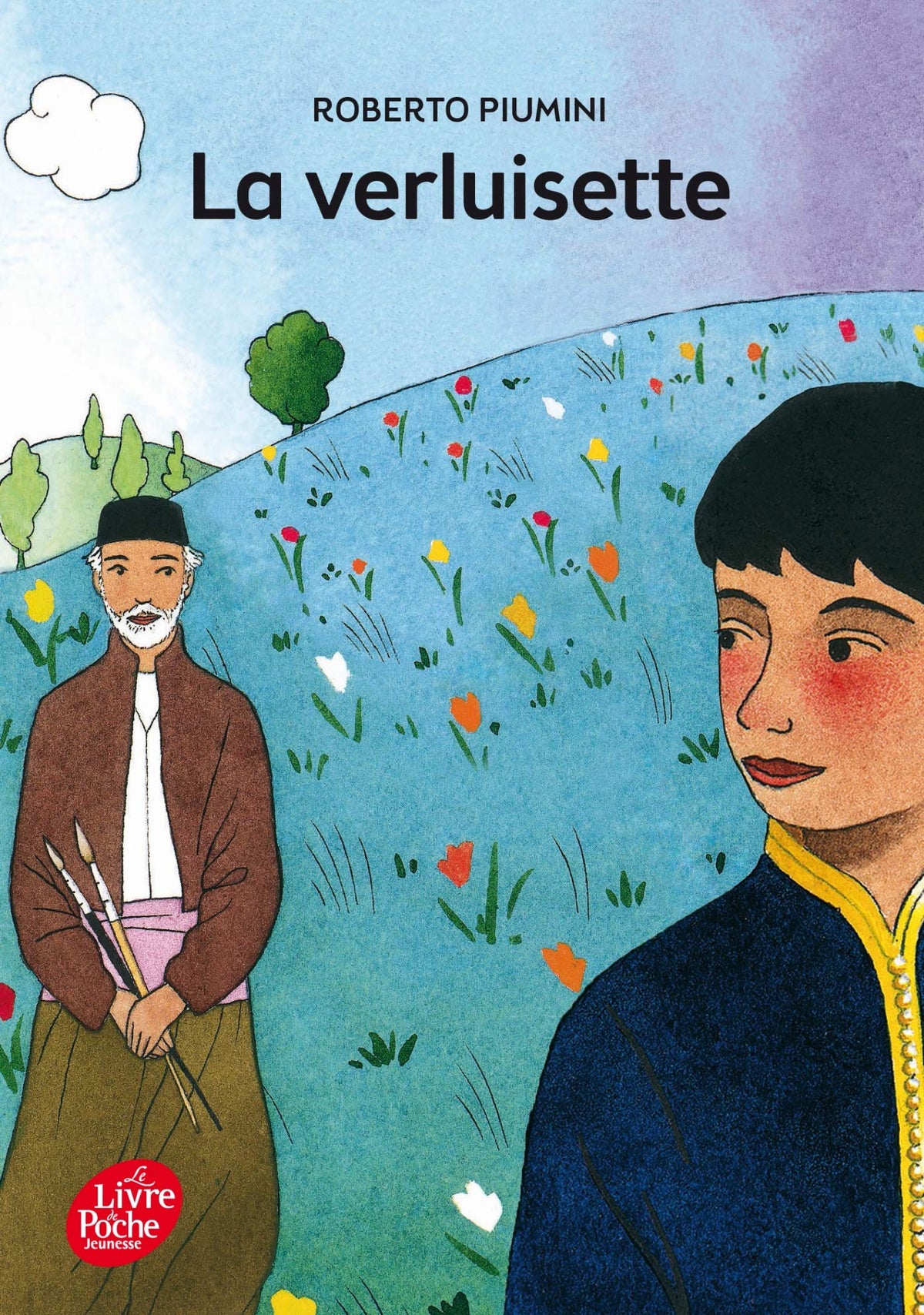 La verluisette 9782013225236