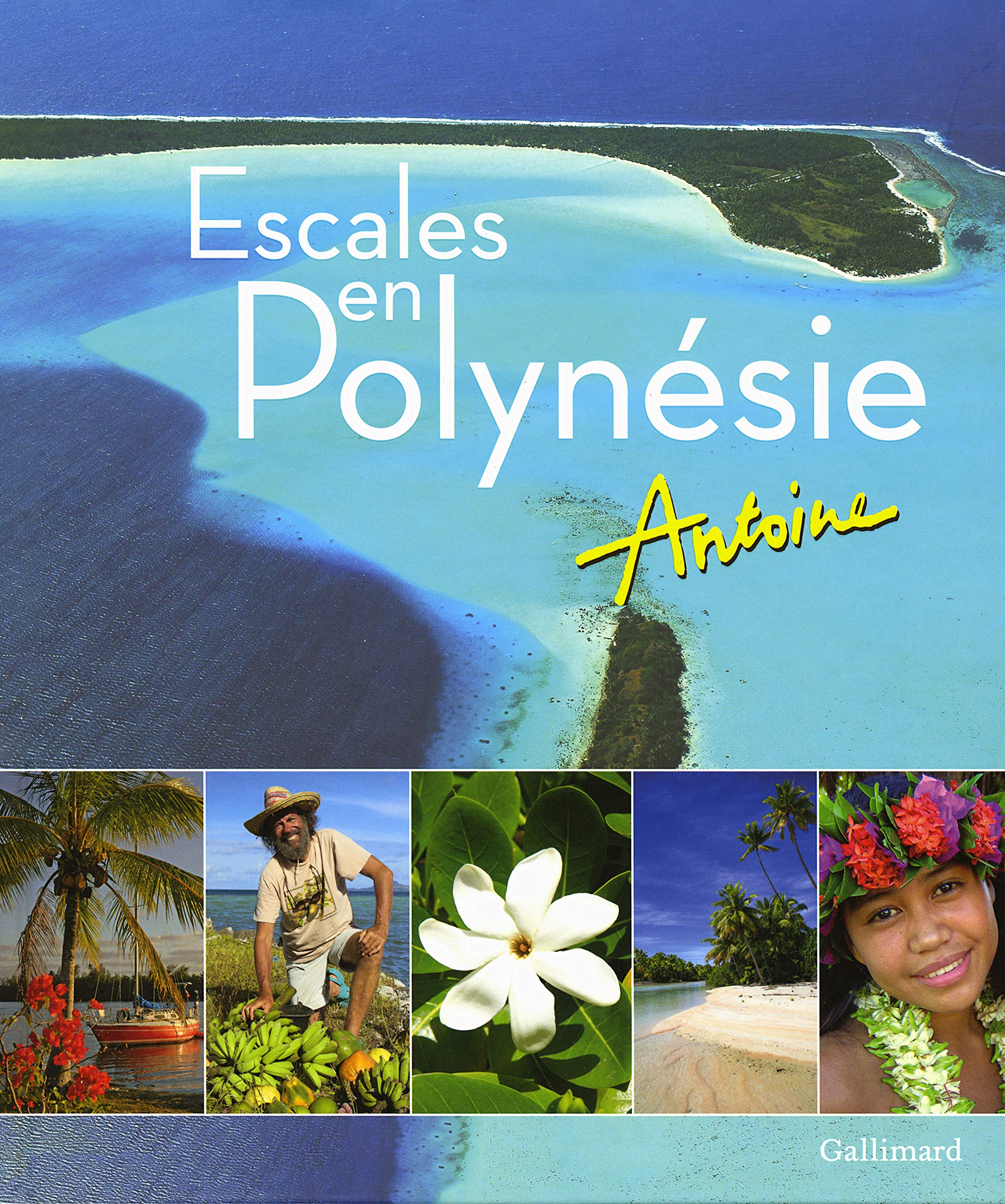 Escales en Polynésie 9782742447145