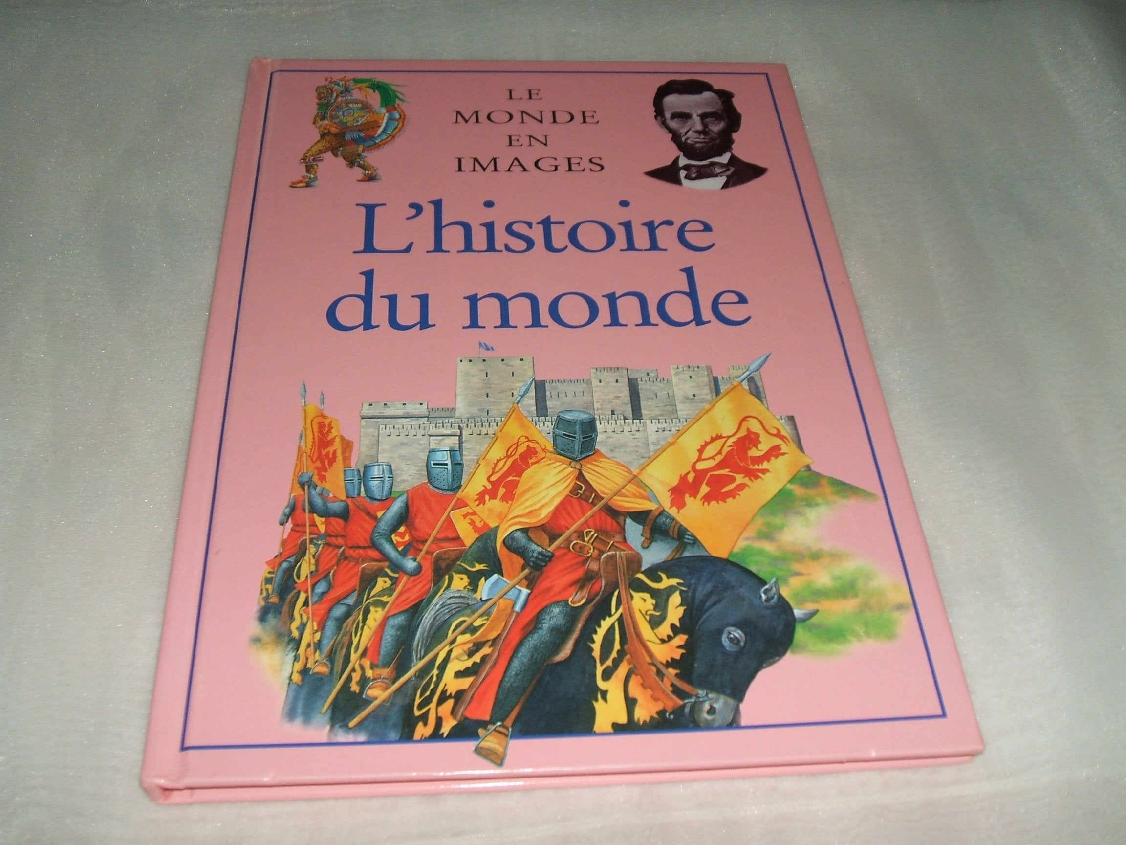 Histoire du Monde (l') 9782743422738