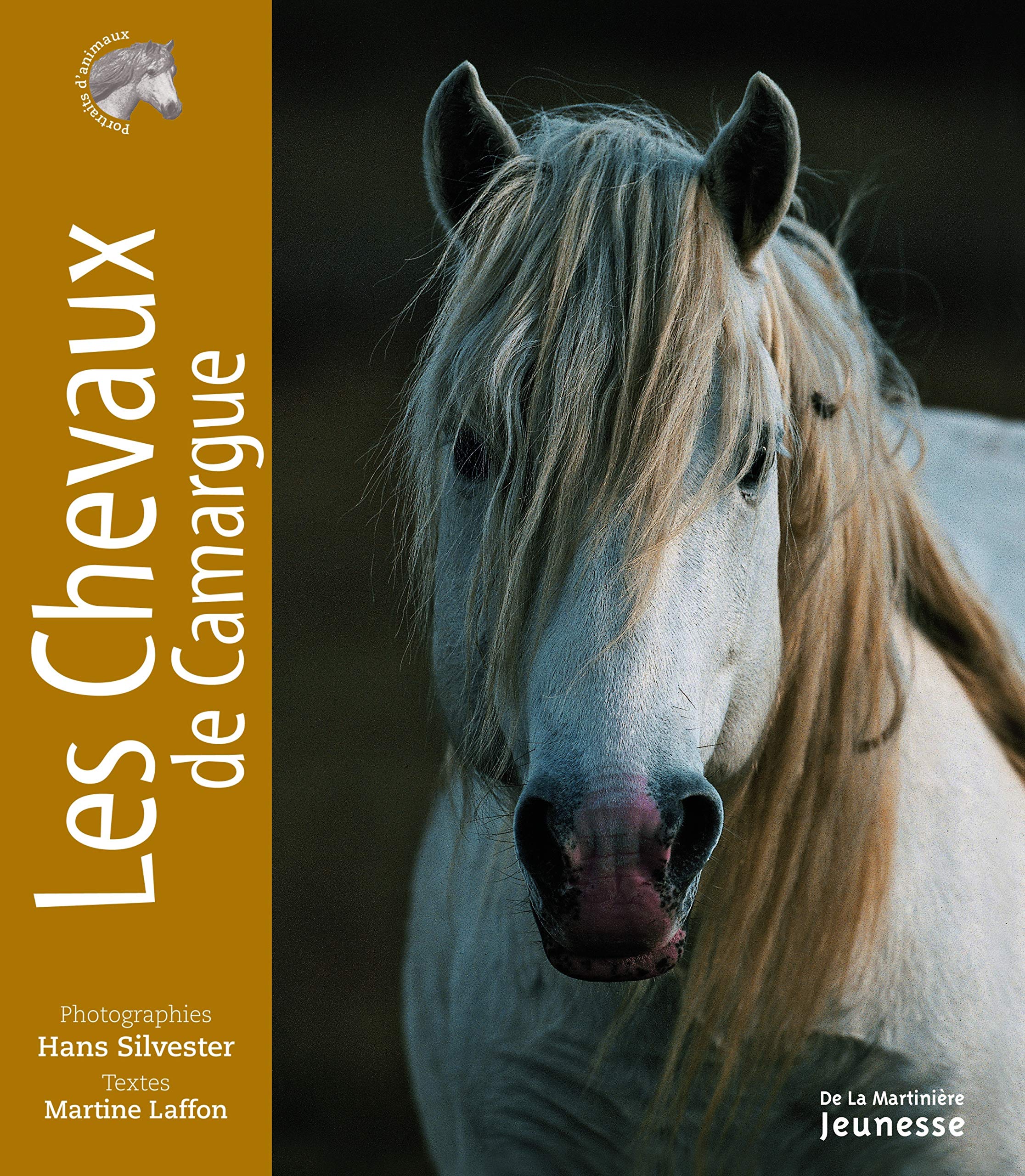 Les Chevaux de Camargue 9782732443294