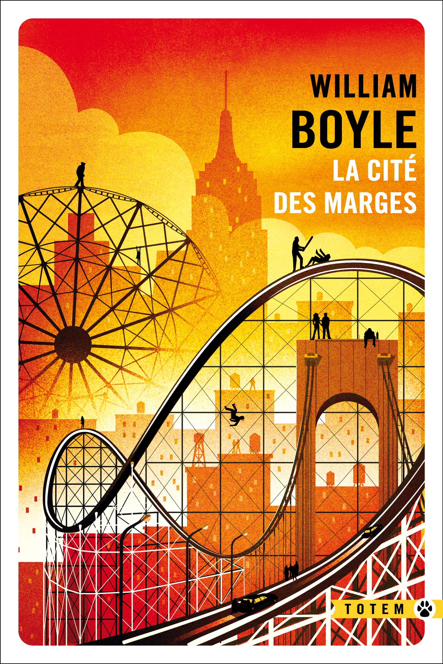La cité des marges 9782351788813