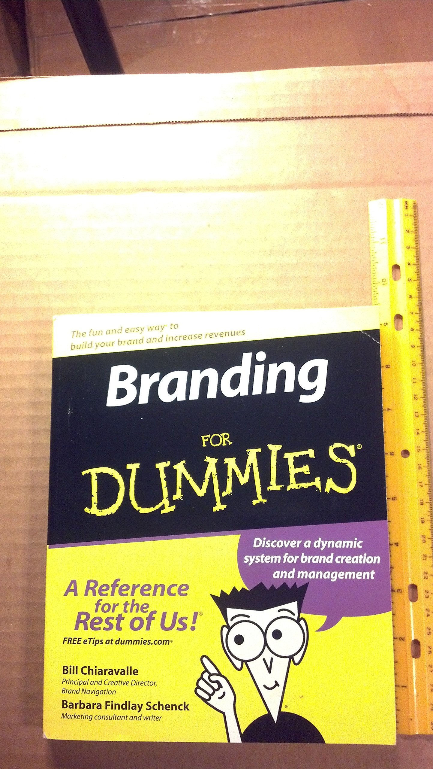 Branding for Dummies 9780471771593