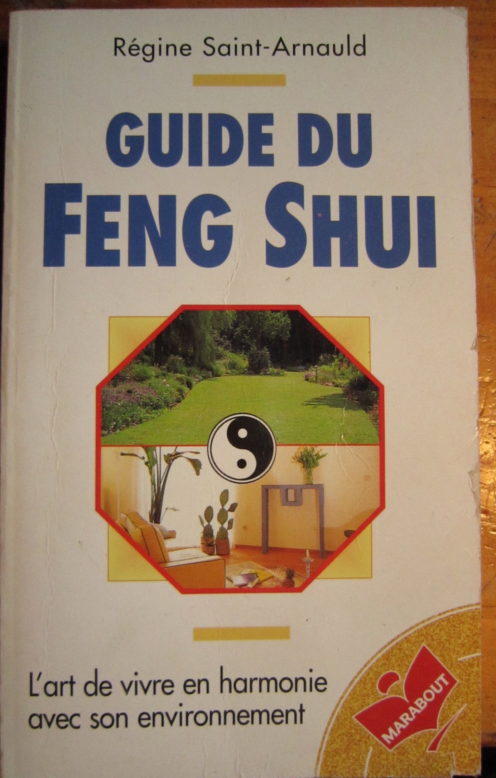 Guide du feng shui 9782501031486