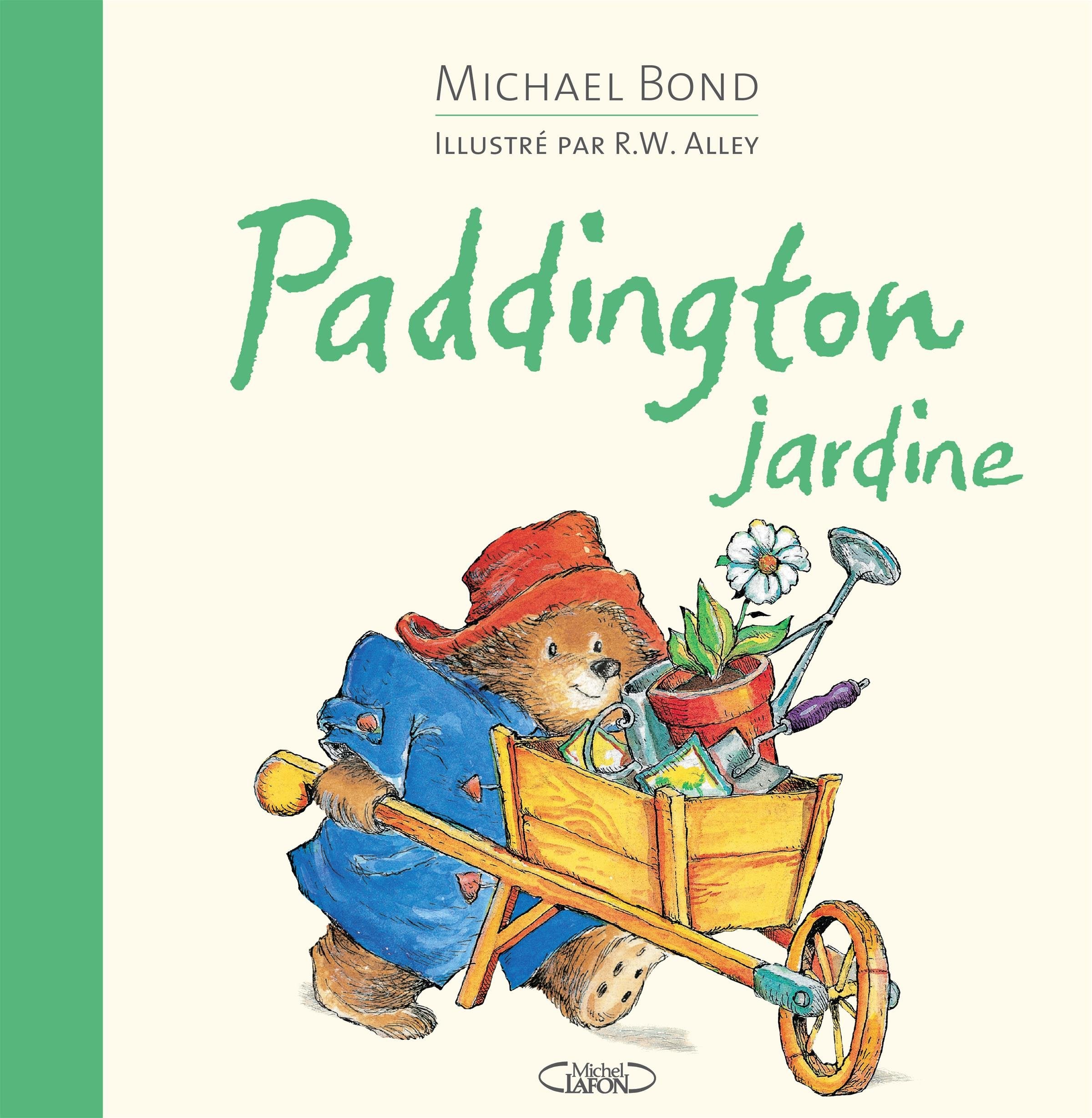 Paddington jardine 9782749921891