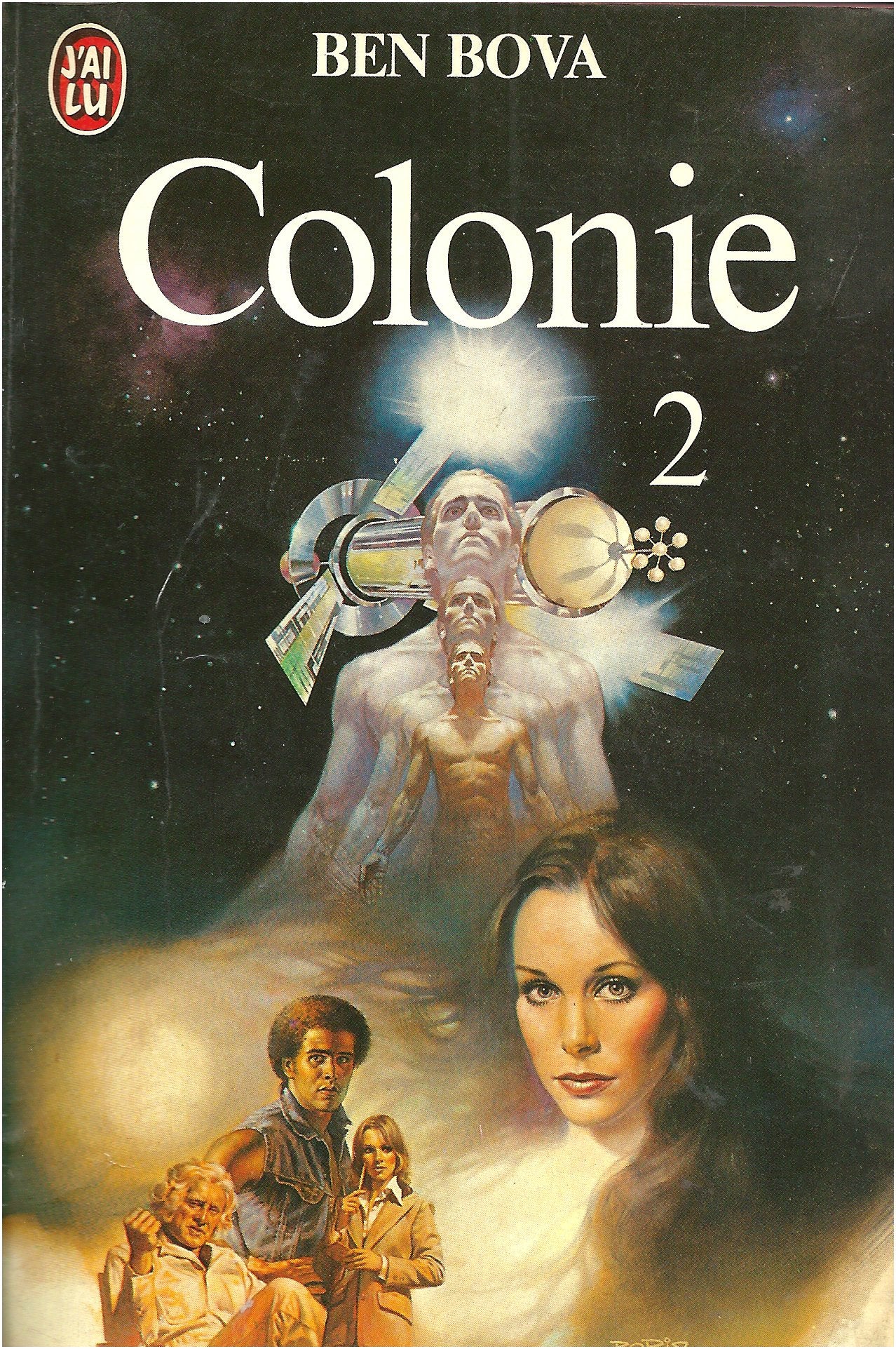 Colonie (Tome 2) 9782277210290