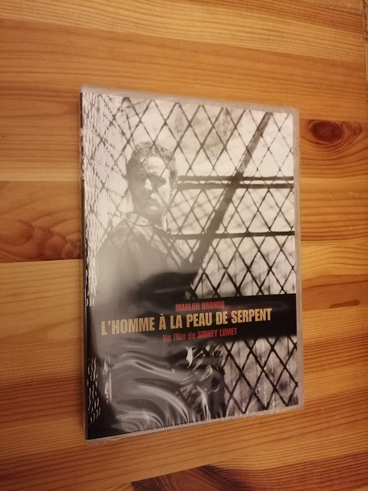 L'Homme à la peau de serpent 3700259832519