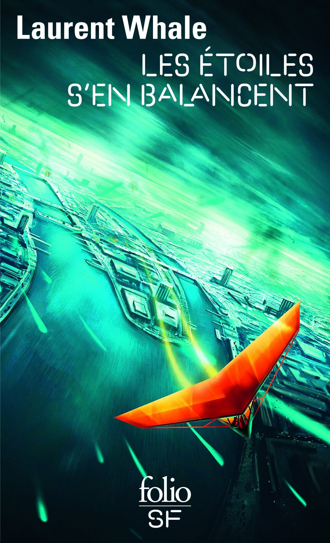 Les étoiles s'en balancent 9782070459858