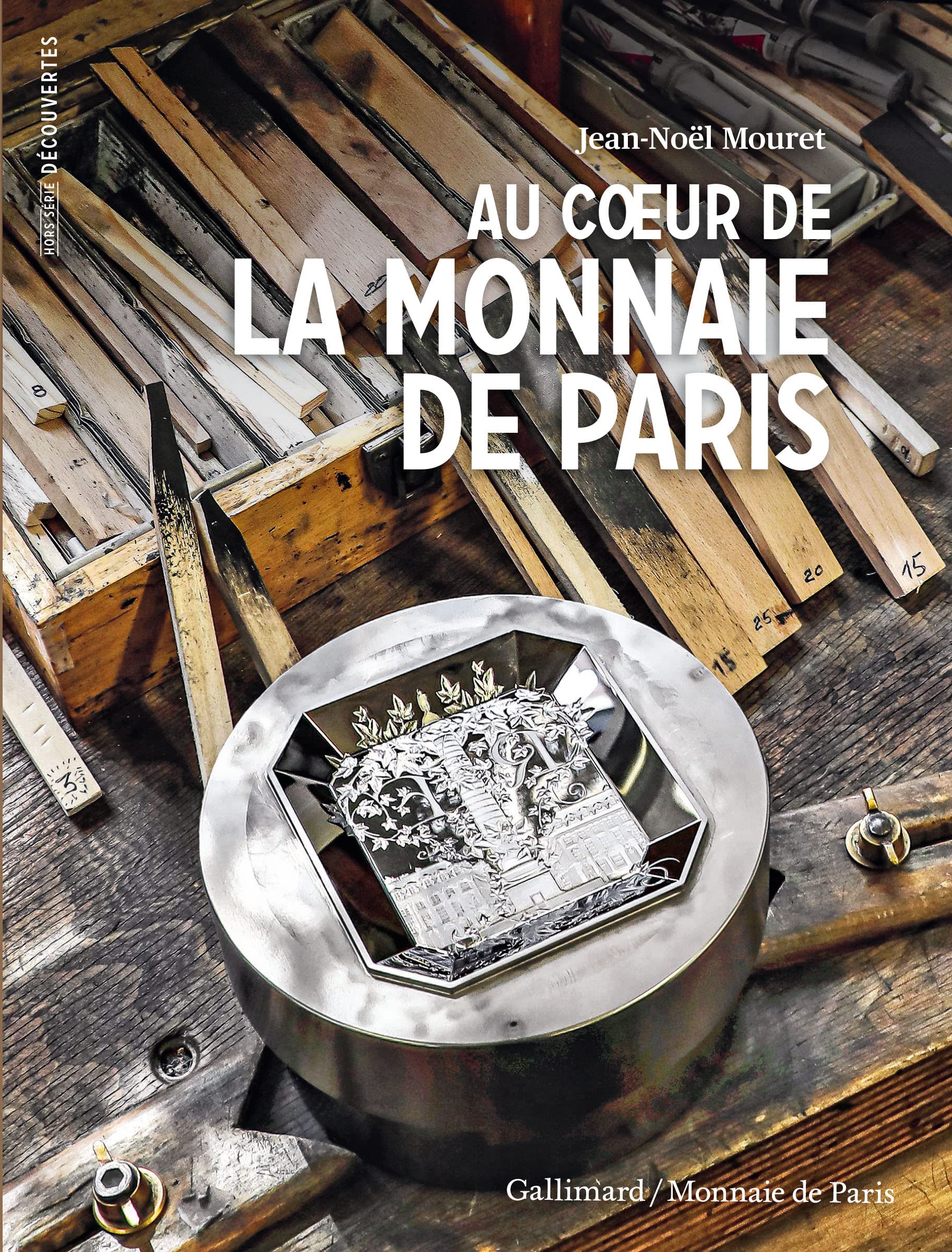 La Monnaie de Paris (tp) 9782072947131