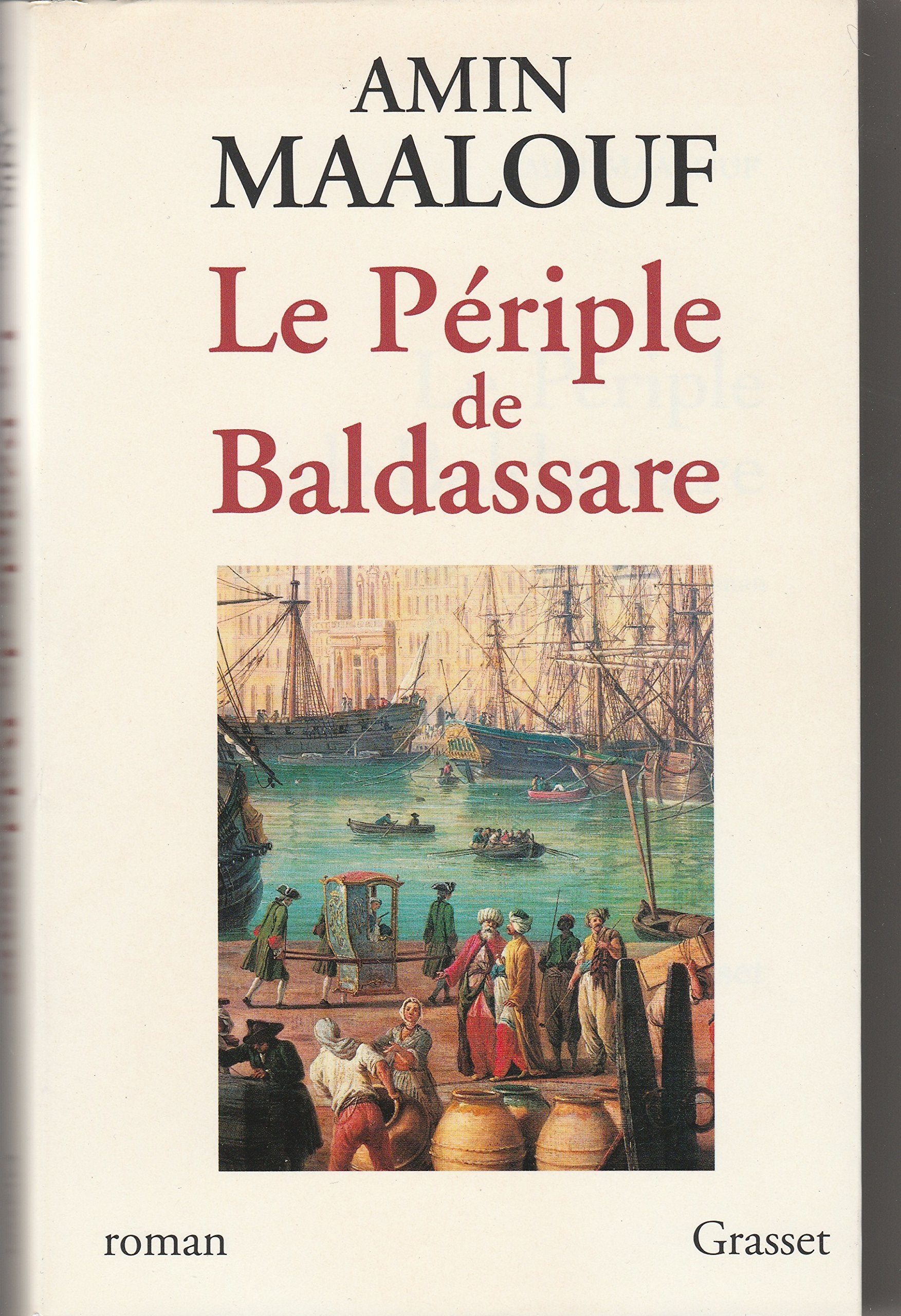 Le Périple de Baldassare 9782246586012