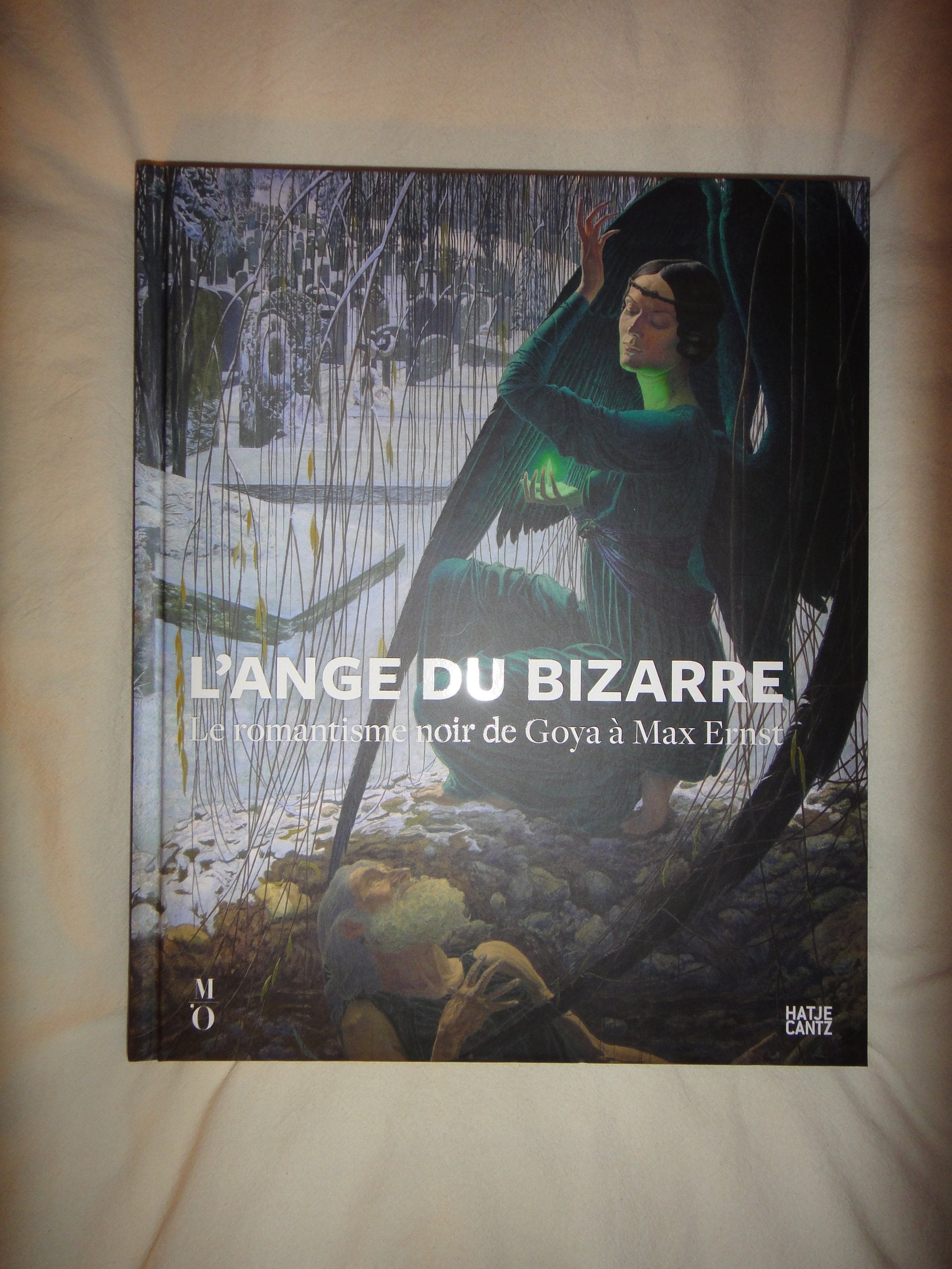 L'ange du bizarre : Le romantisme noir de Goya à Max Ernst 9783775735902