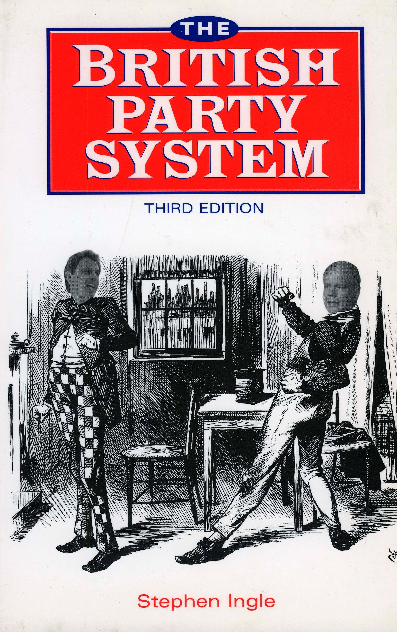 The British Party System 9781855674738