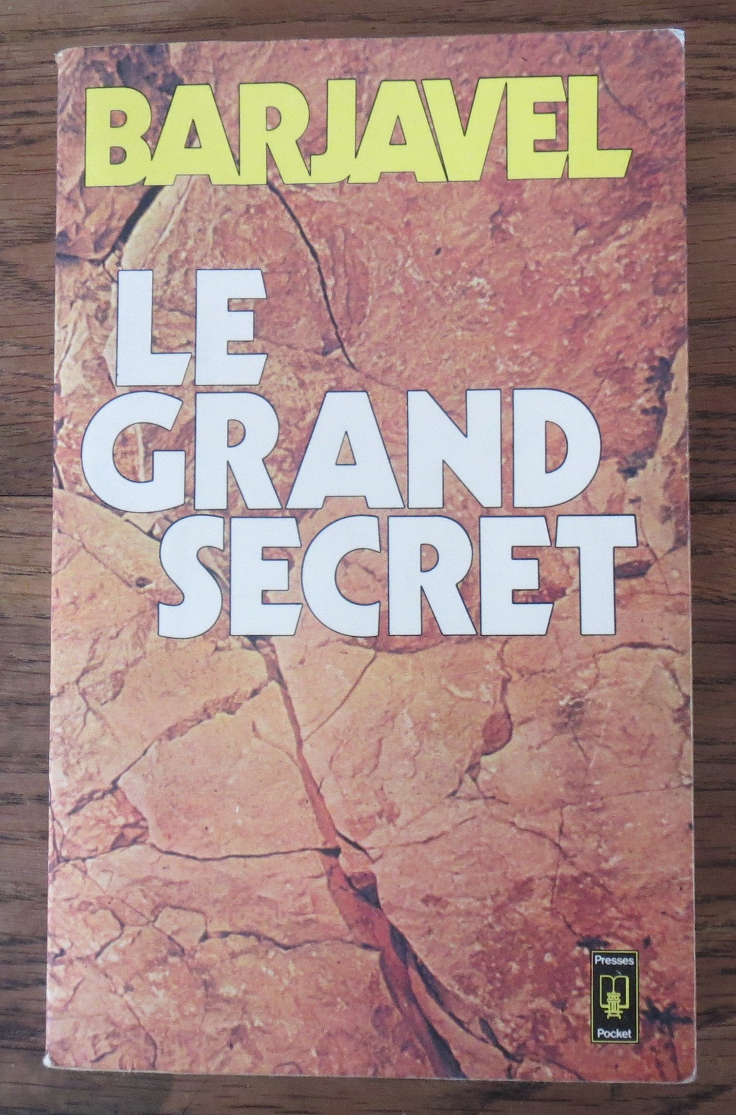 Le grand secret 9782266001212