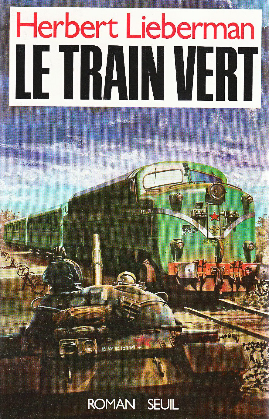 Le Train vert 9782020101523