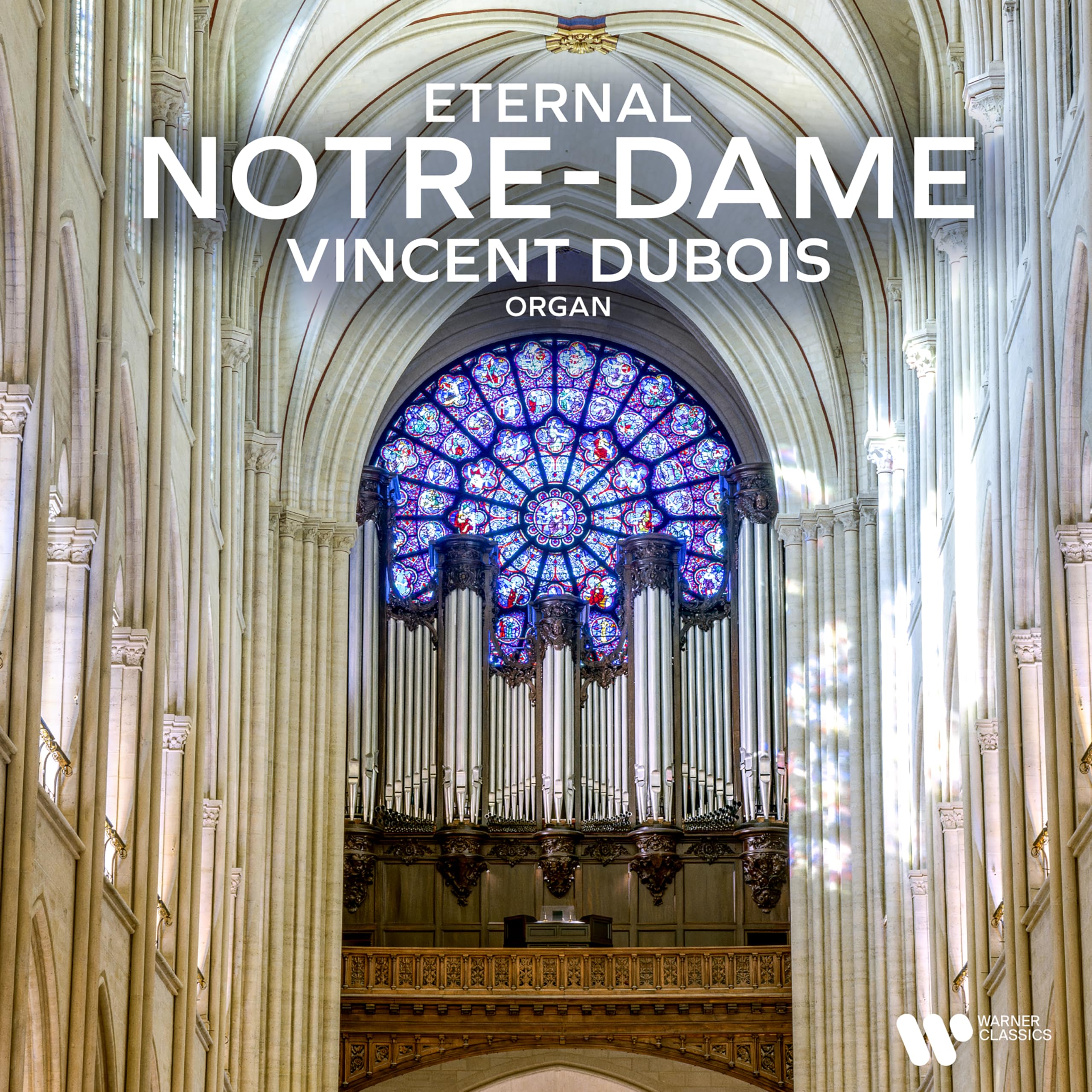 Eternal Notre-Dame 5021732818843