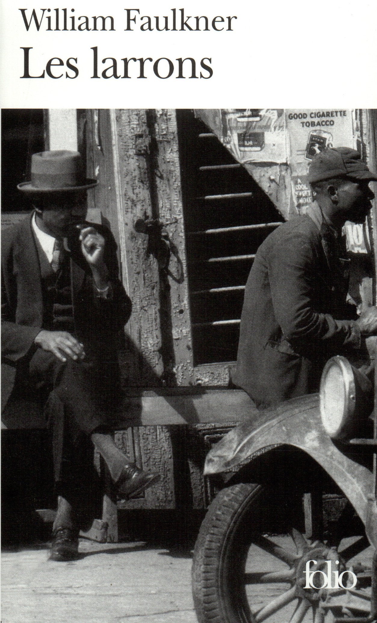 Les Larrons 9782070394760