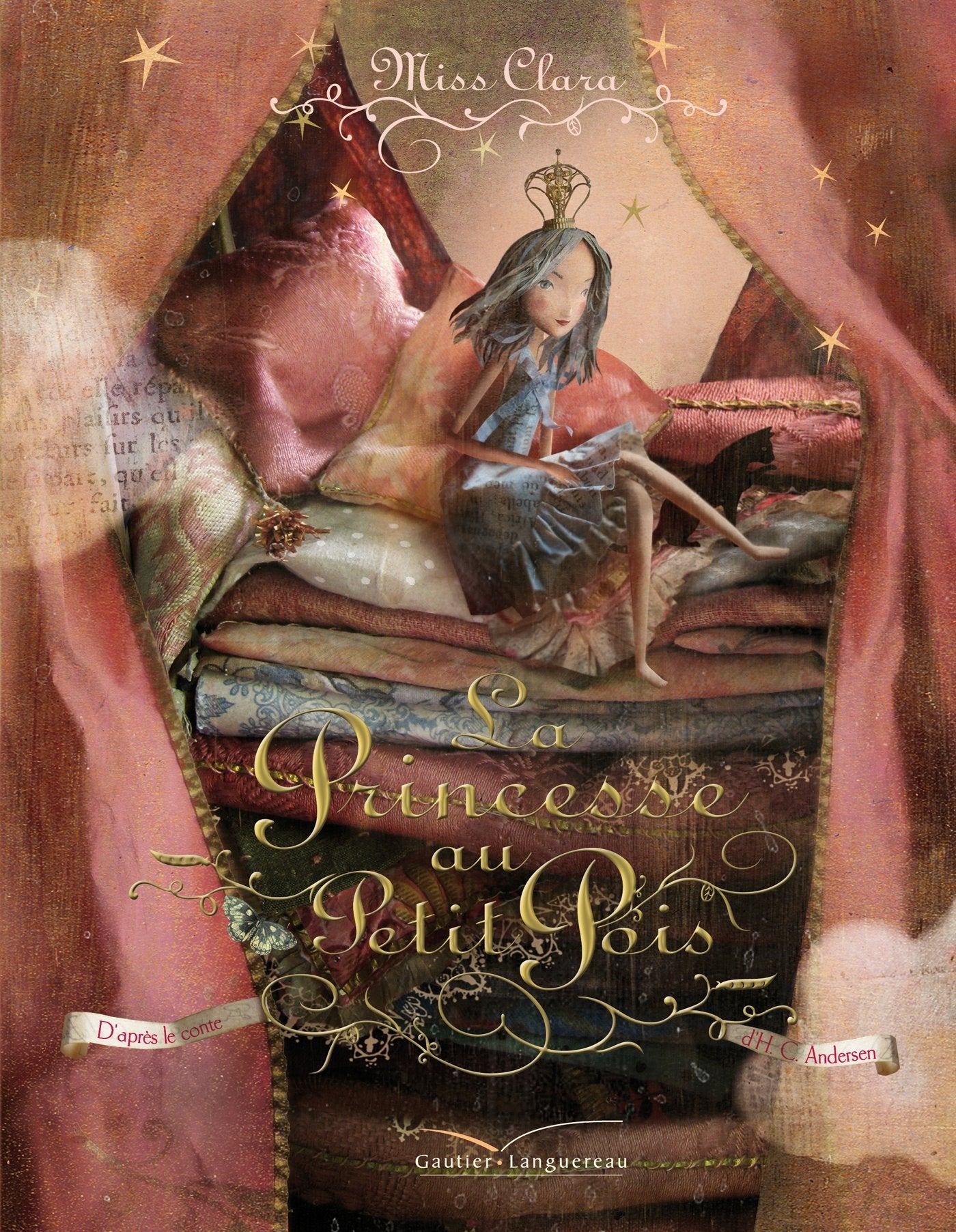 La princesse au petit pois 9782013939331