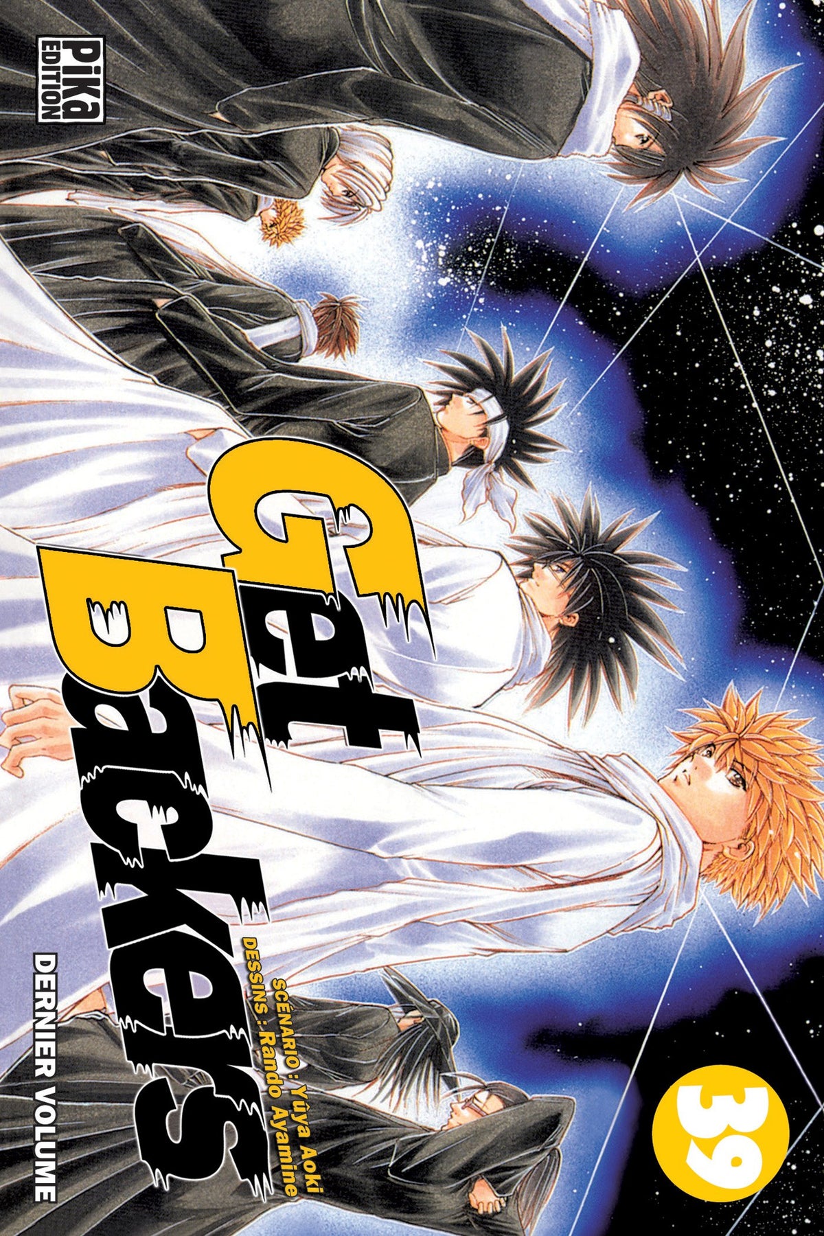Shônen 9782811602925