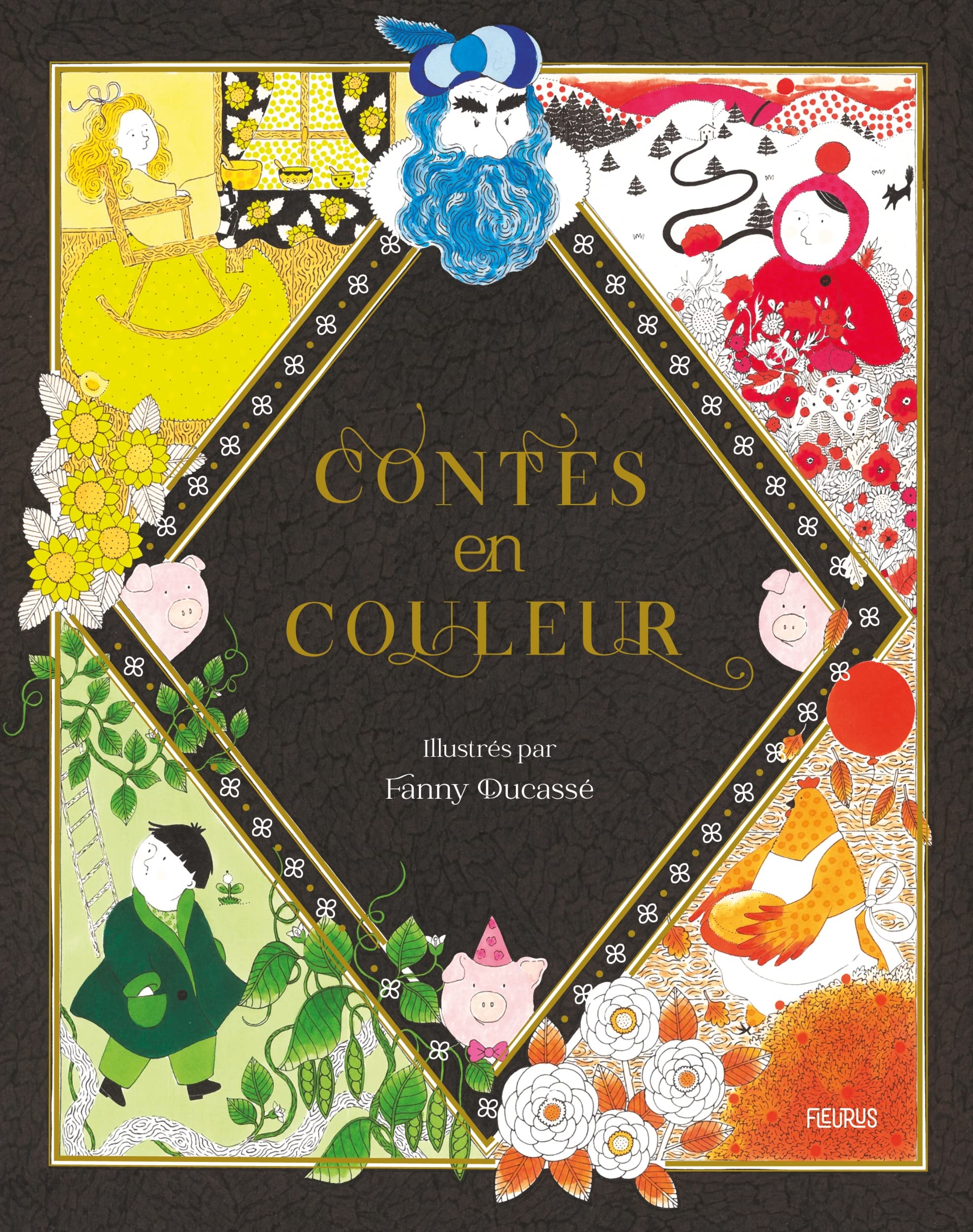 Contes en couleur 9782215179474
