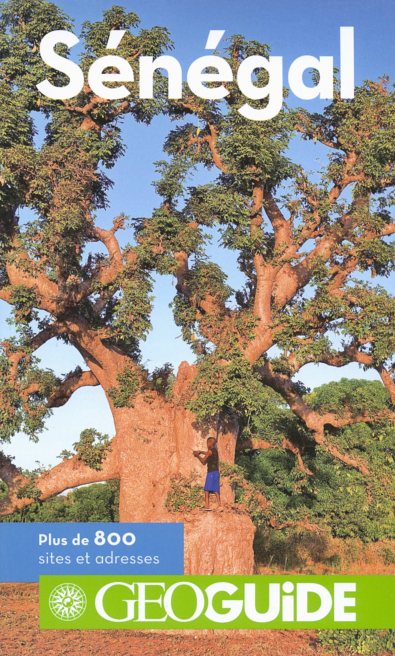 Guide Senegal 9782742436477