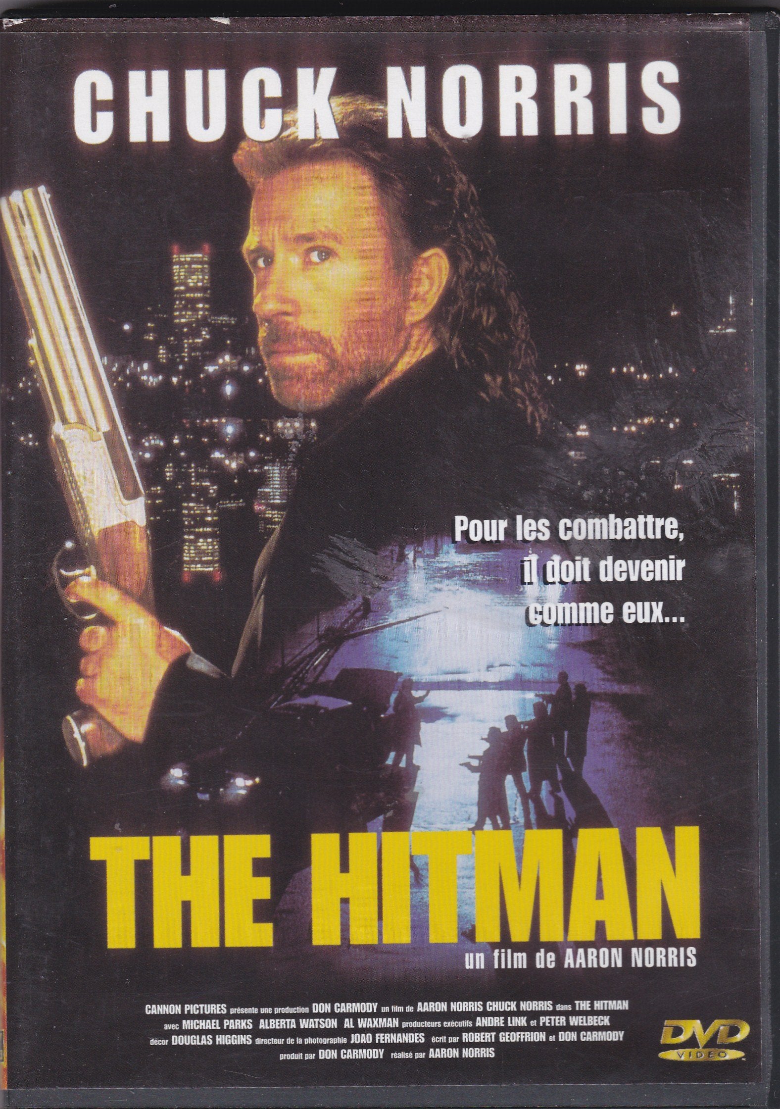 The Hitman 3700173202078