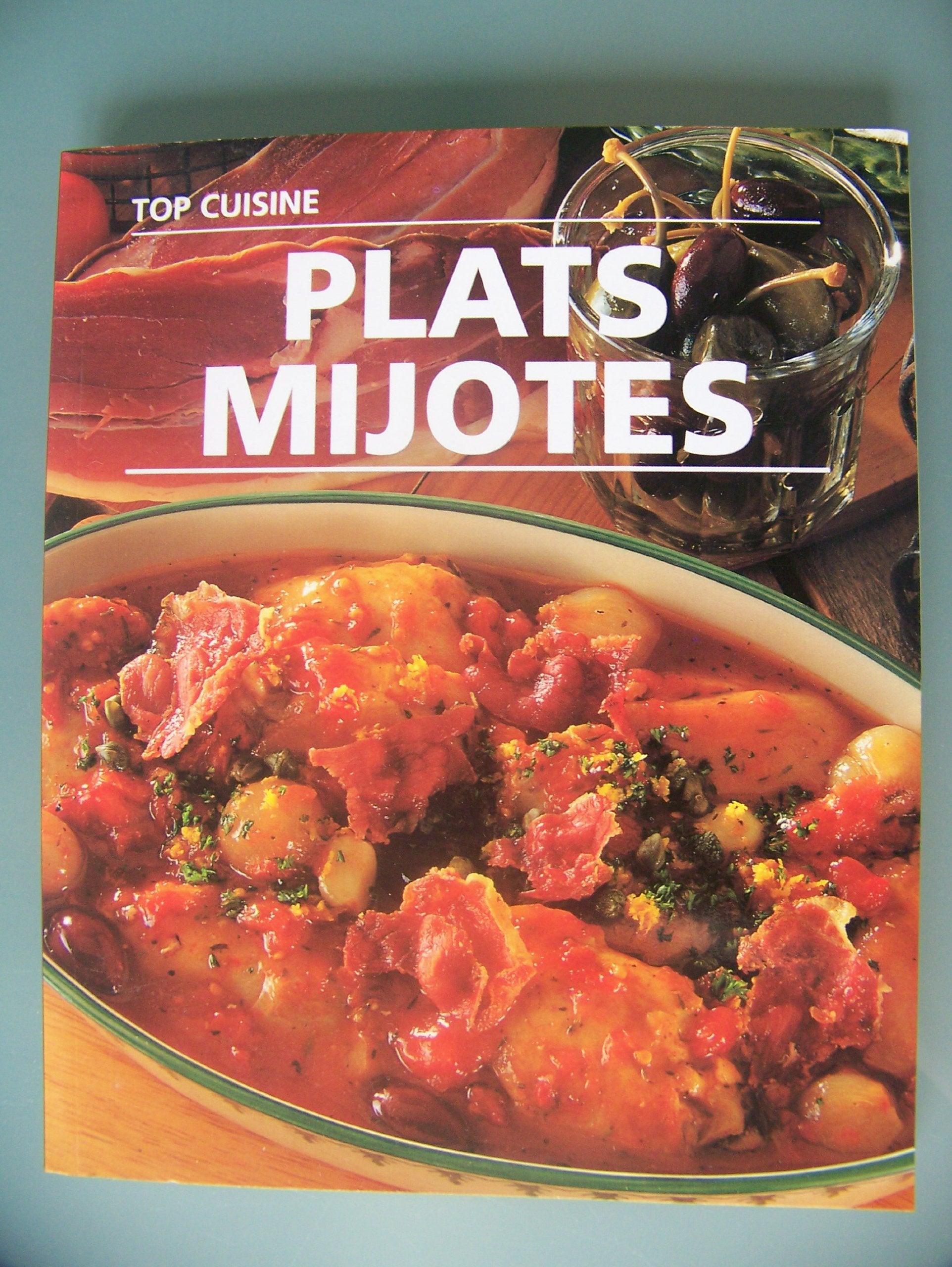 Plats mijotés 9788875250737