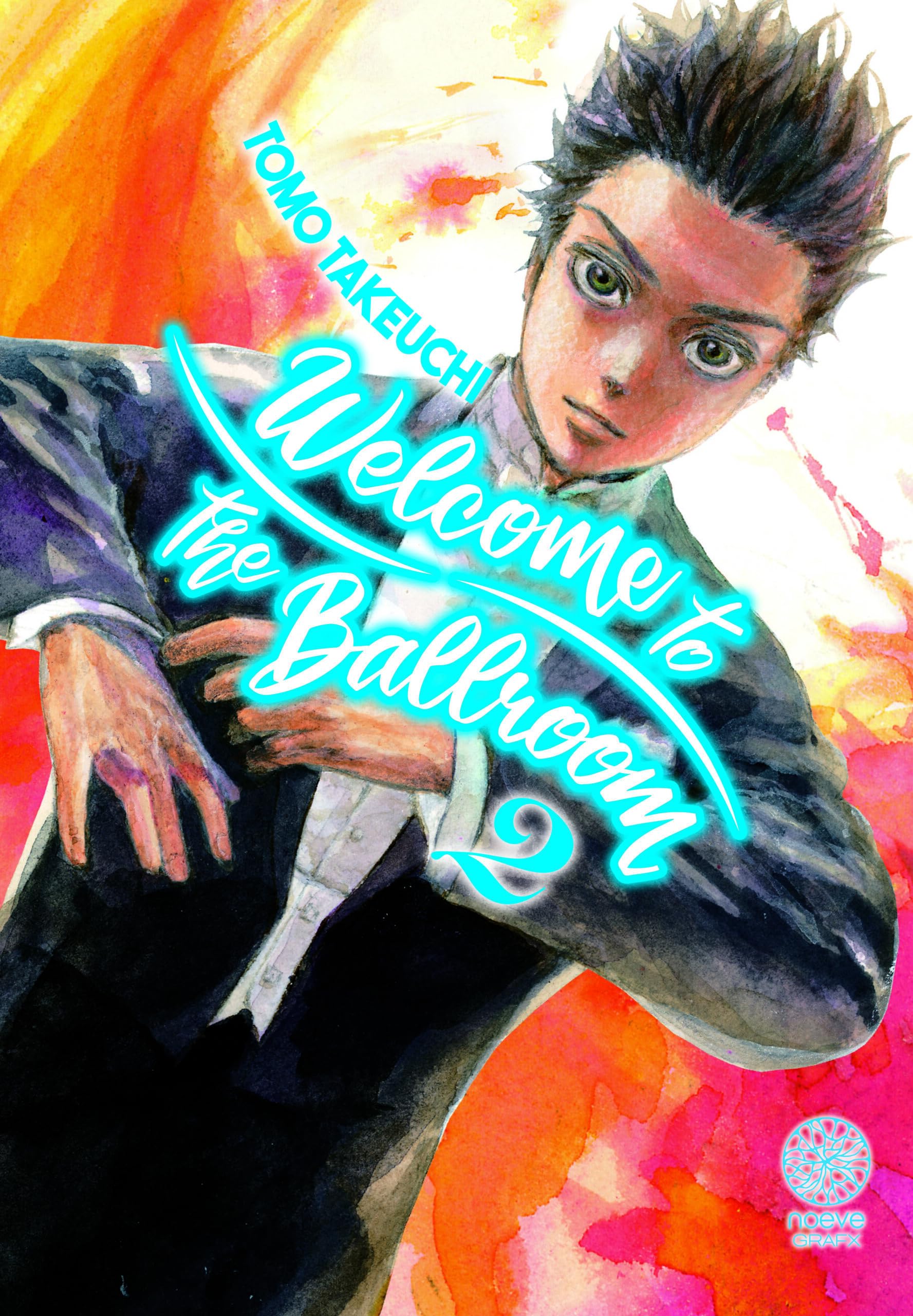 Welcome to the ballroom T02 9782386708350