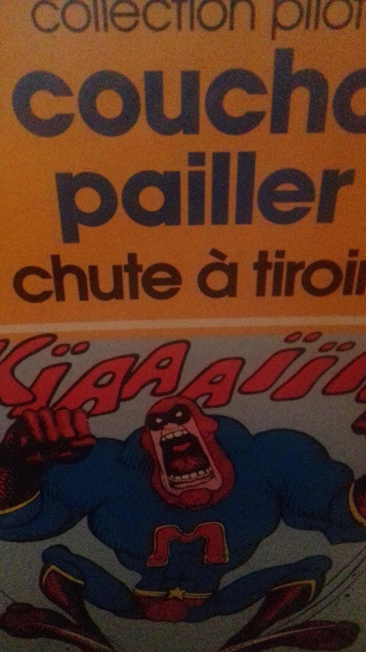 chute a tiroirs 9782205019131