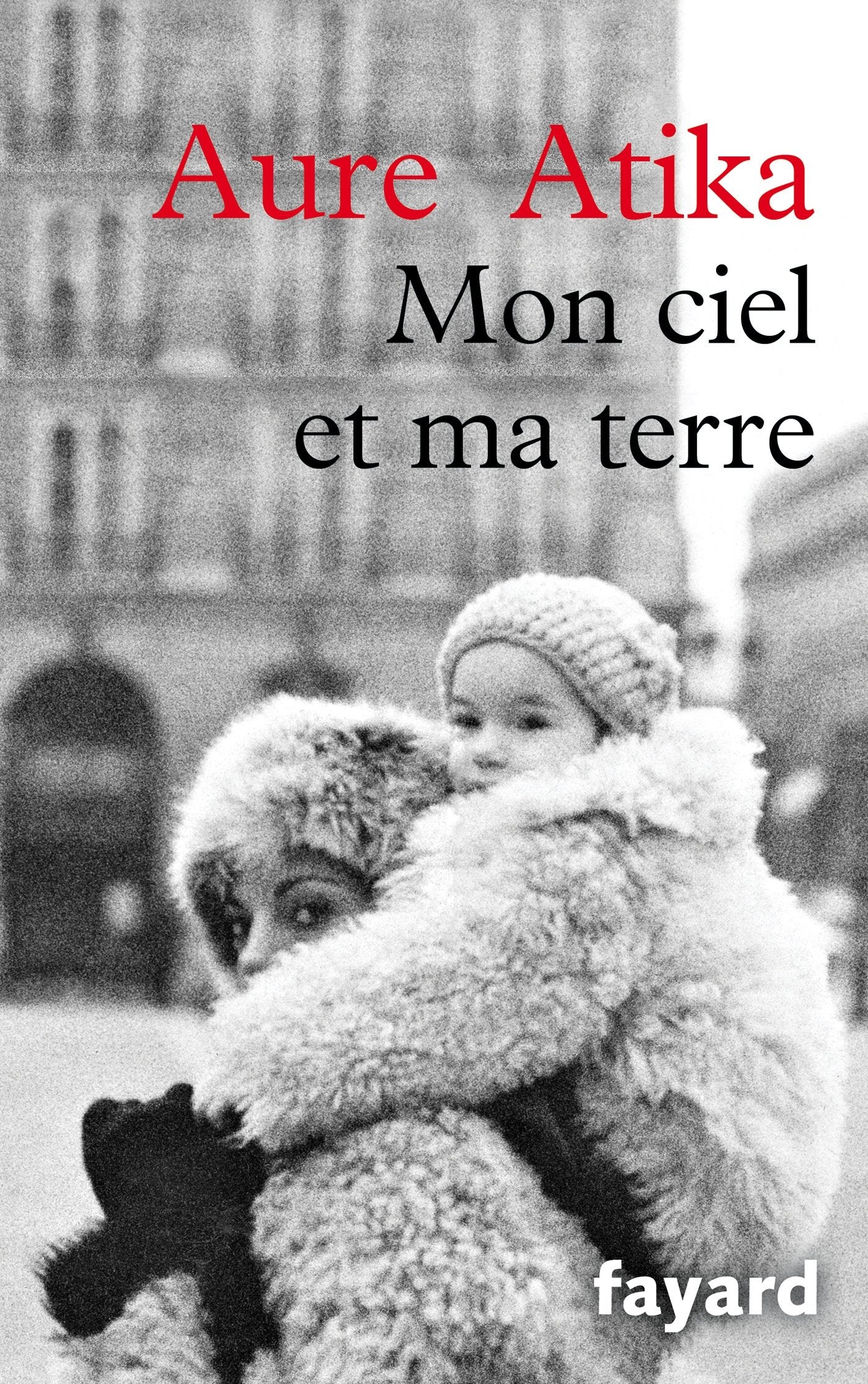 Mon ciel et ma terre 9782213687100