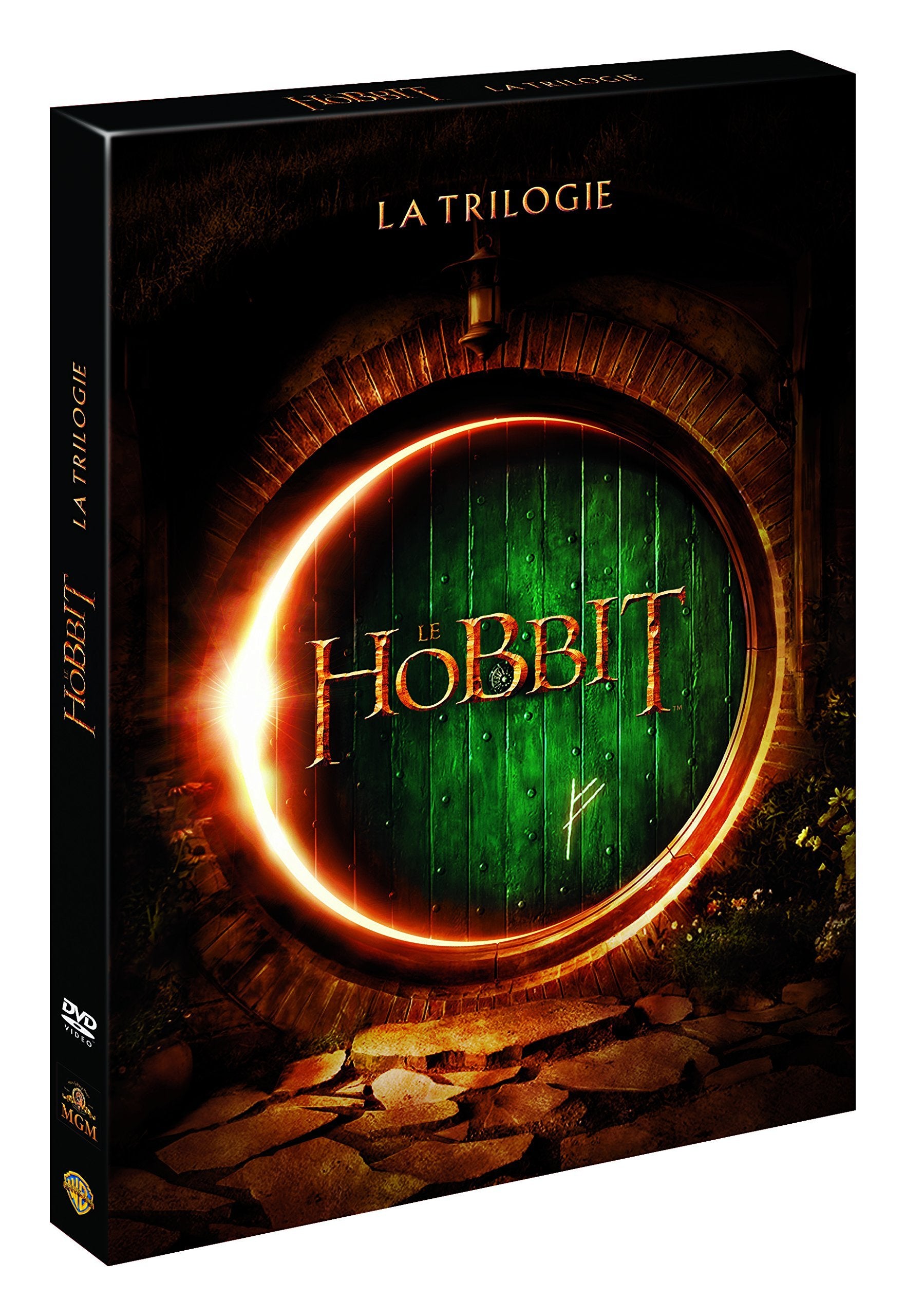 Le Hobbit - La trilogie 5051889537021