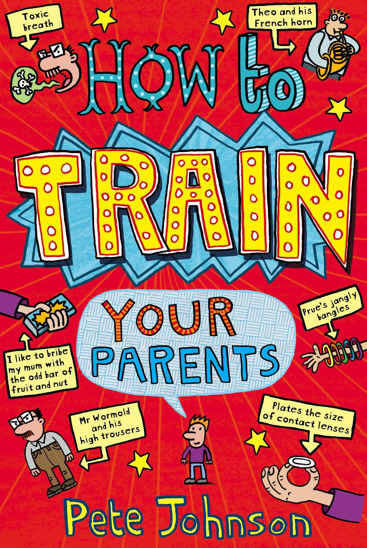 How To Train Your Parents 9780440864394