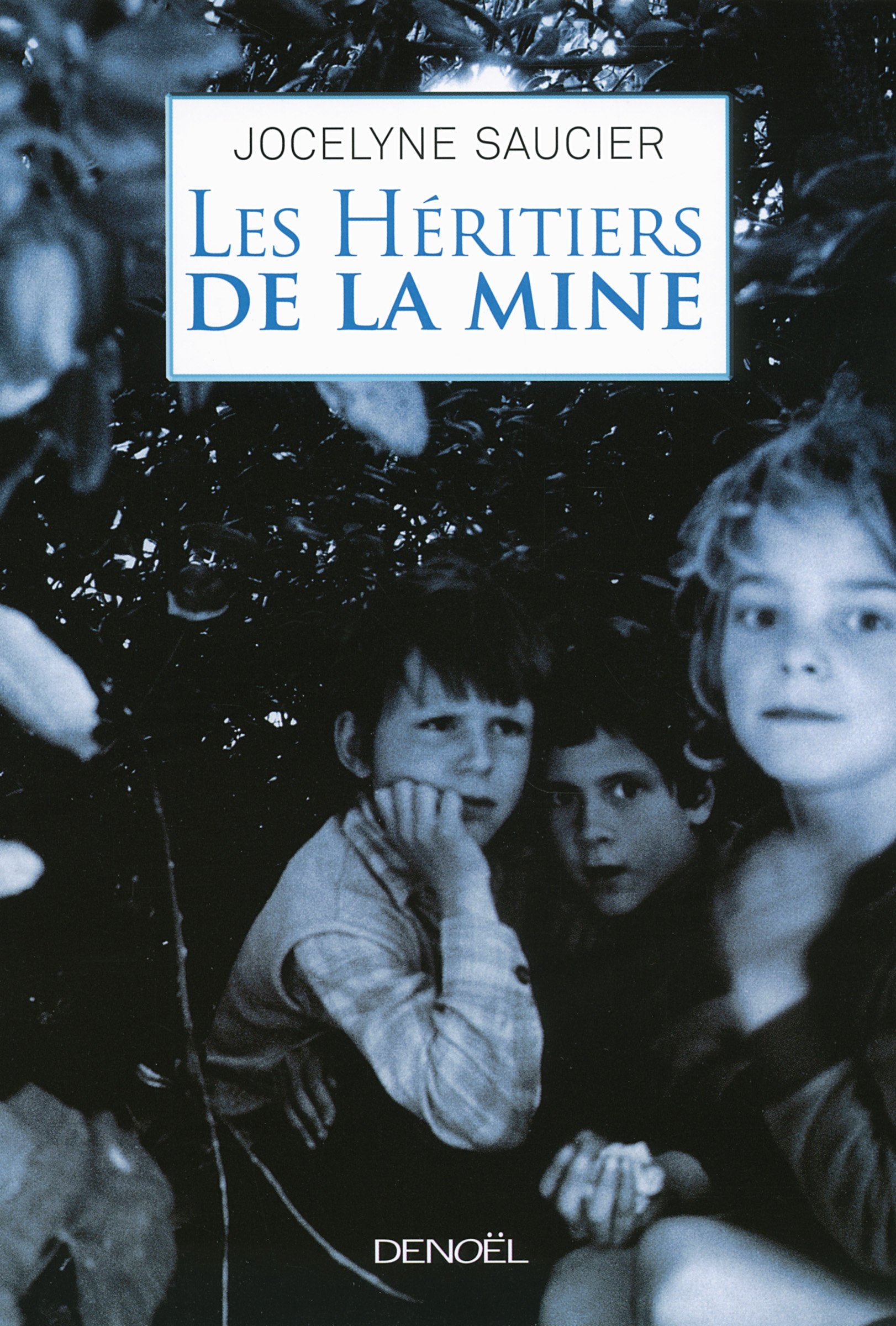 Les Héritiers de la mine 9782207117255