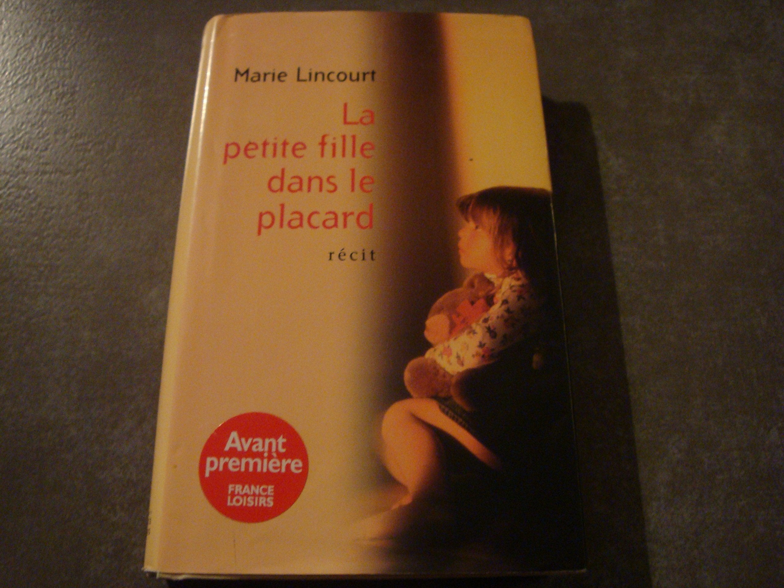 La petite fille dans le placard 9782738222268
